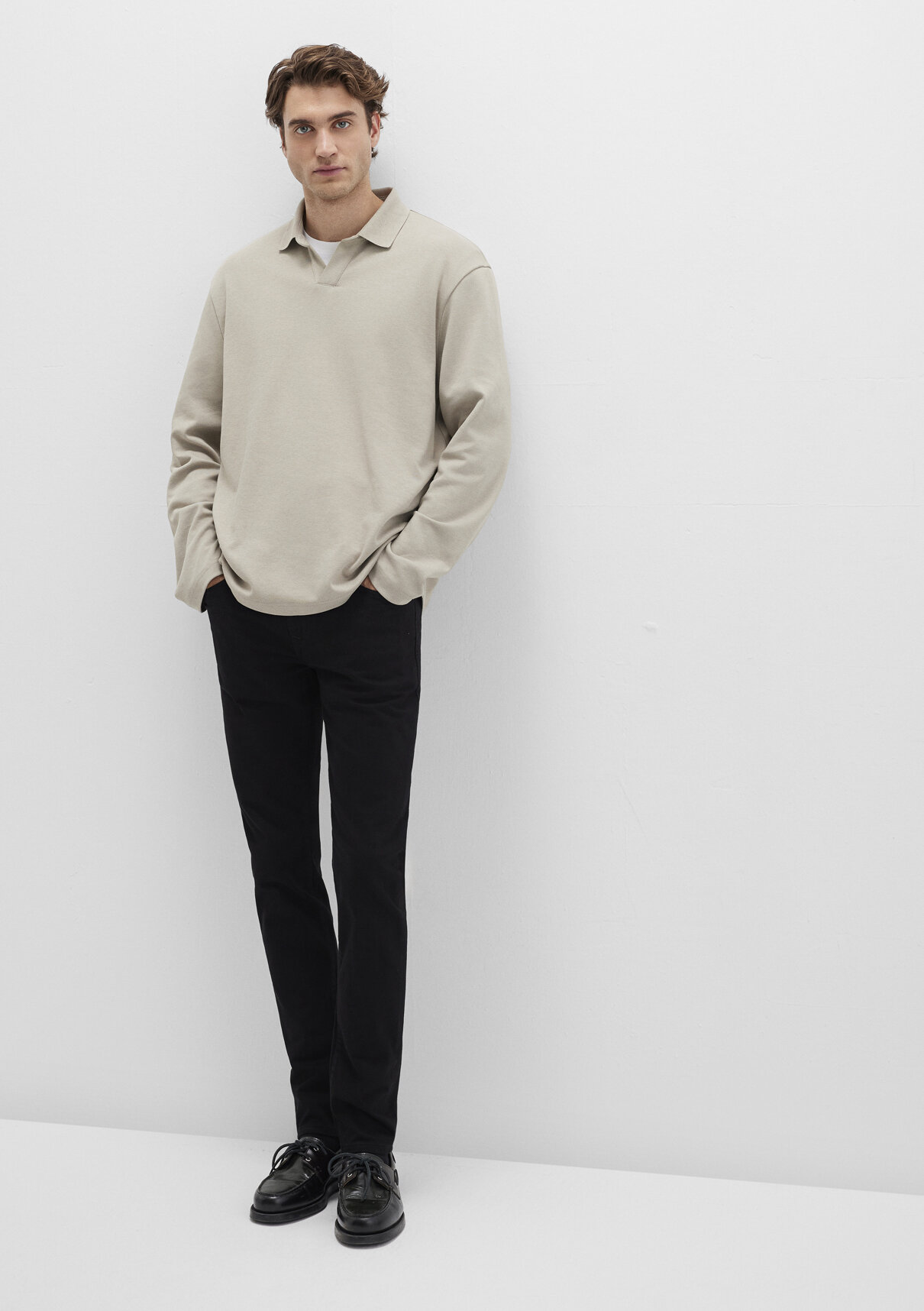 Mavi Siyah Comfort Jean Pantolon