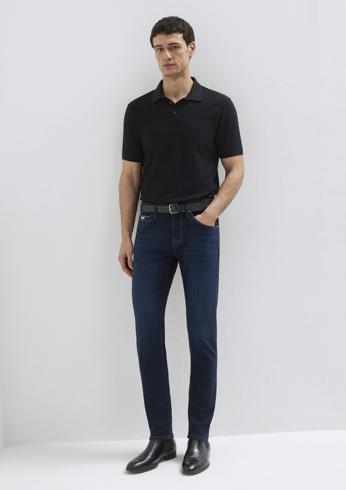 Mavi Premium Blue Koyu Mürekkep Mavisi Jean Pantolon
