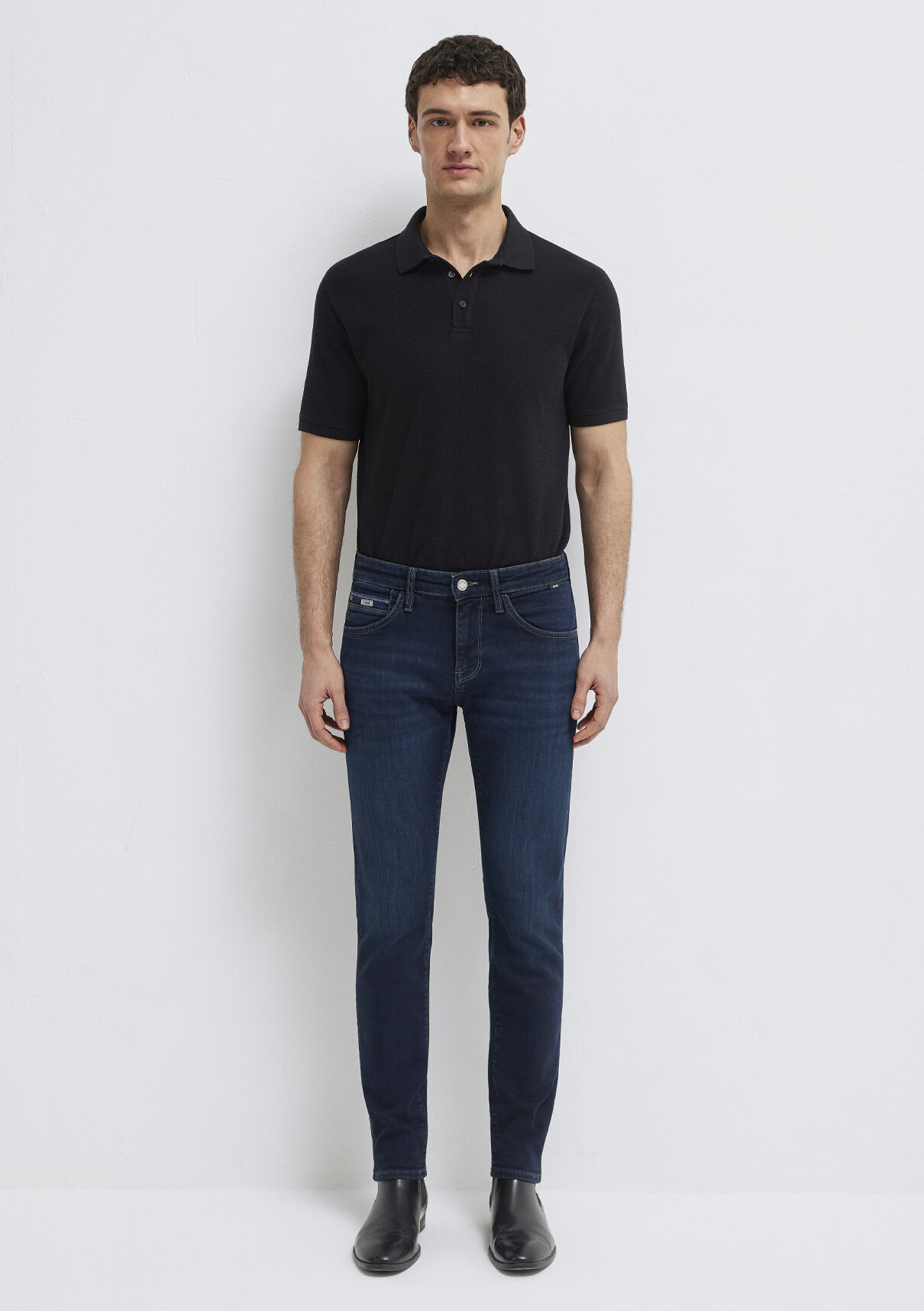 Mavi Premium Blue Koyu Mürekkep Mavisi Jean Pantolon görsel 3