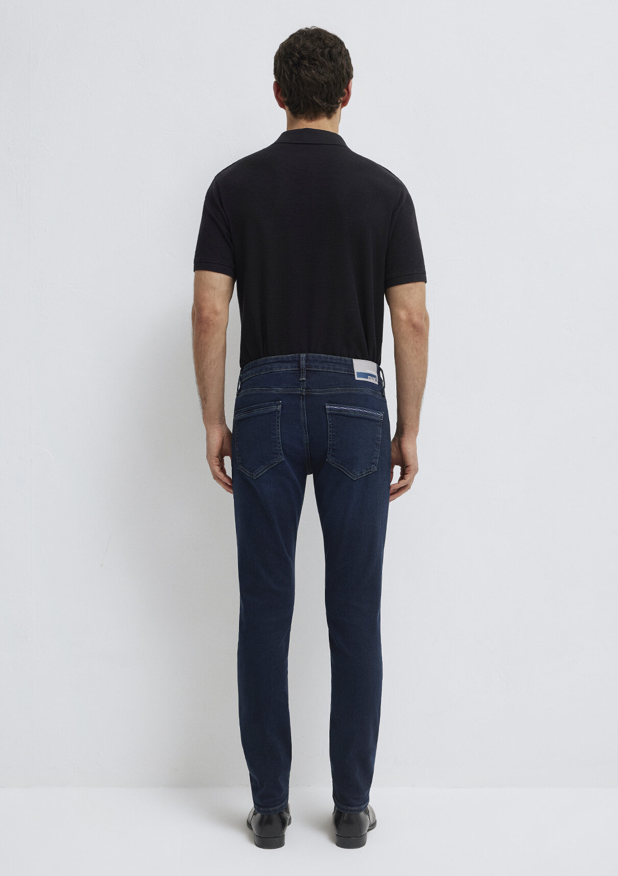 Mavi Premium Blue Koyu Mürekkep Mavisi Jean Pantolon görsel 5
