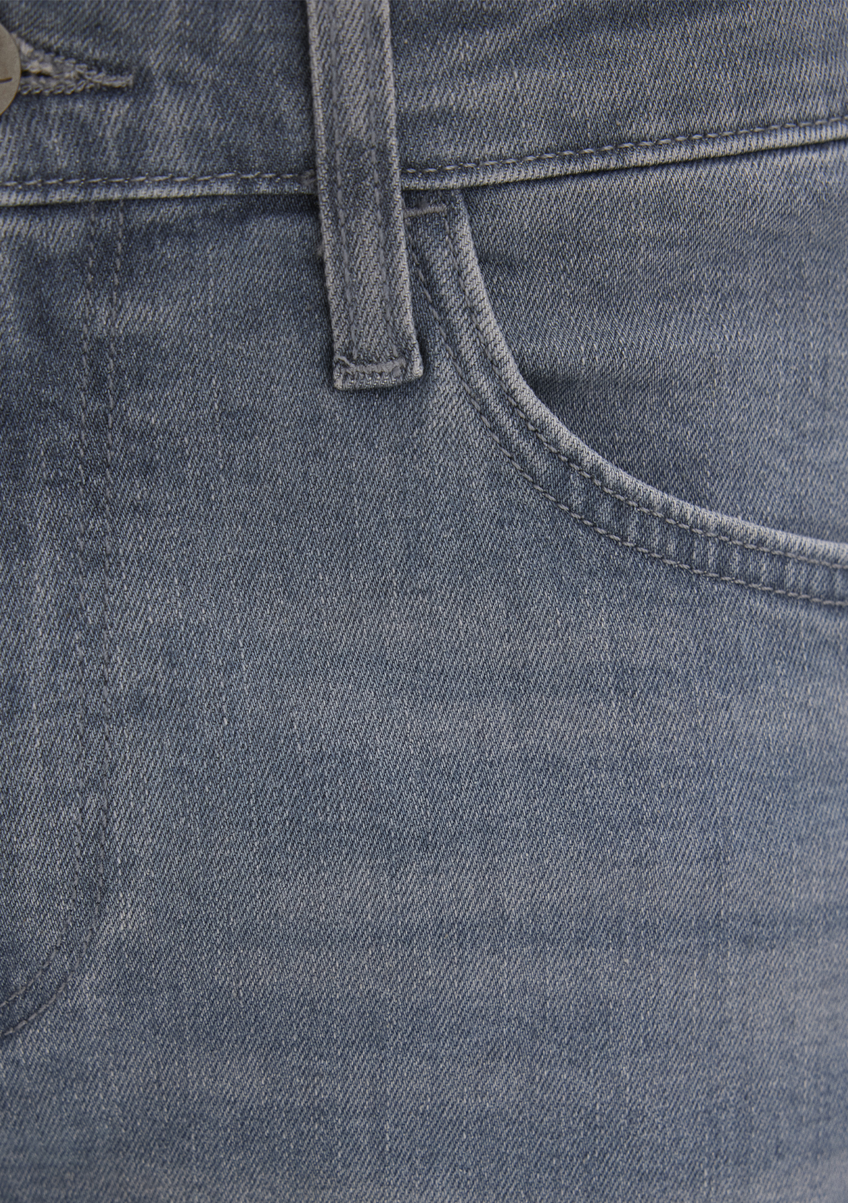 Mavi Lux Black Gri Mavi Smoke Jean Pantolon görsel 8