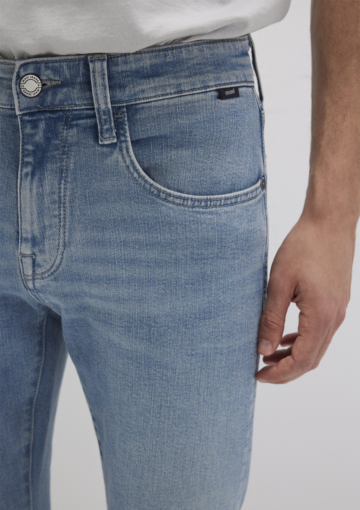 Mavi Premium Blue Açık Mavi Jean Pantolon görsel 5