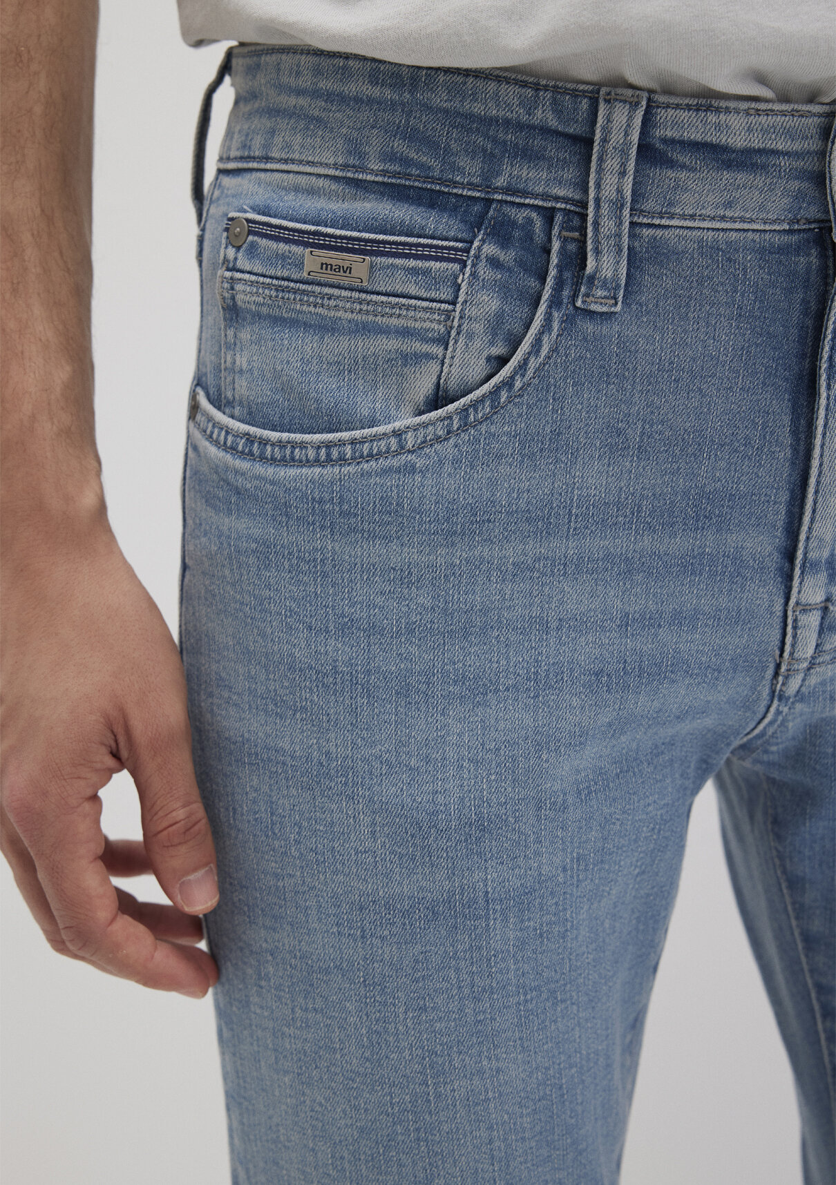 Mavi Premium Blue Açık Mavi Jean Pantolon görsel 6