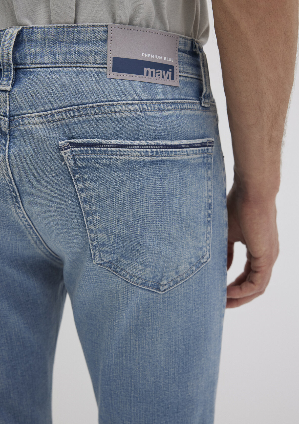 Mavi Premium Blue Açık Mavi Jean Pantolon görsel 7