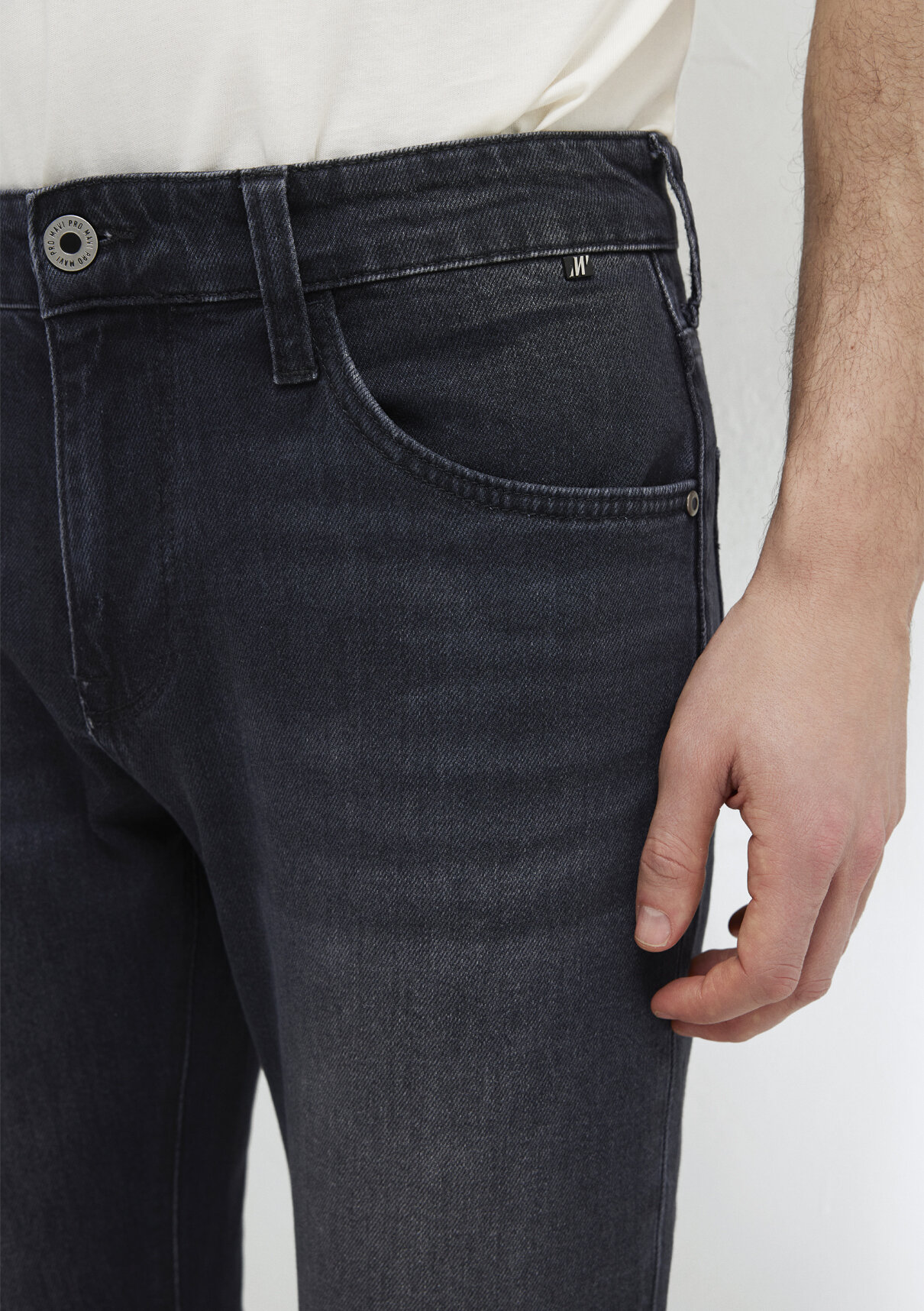 Mavi Pro Koyu Antrasit Jean Pantolon görsel 6