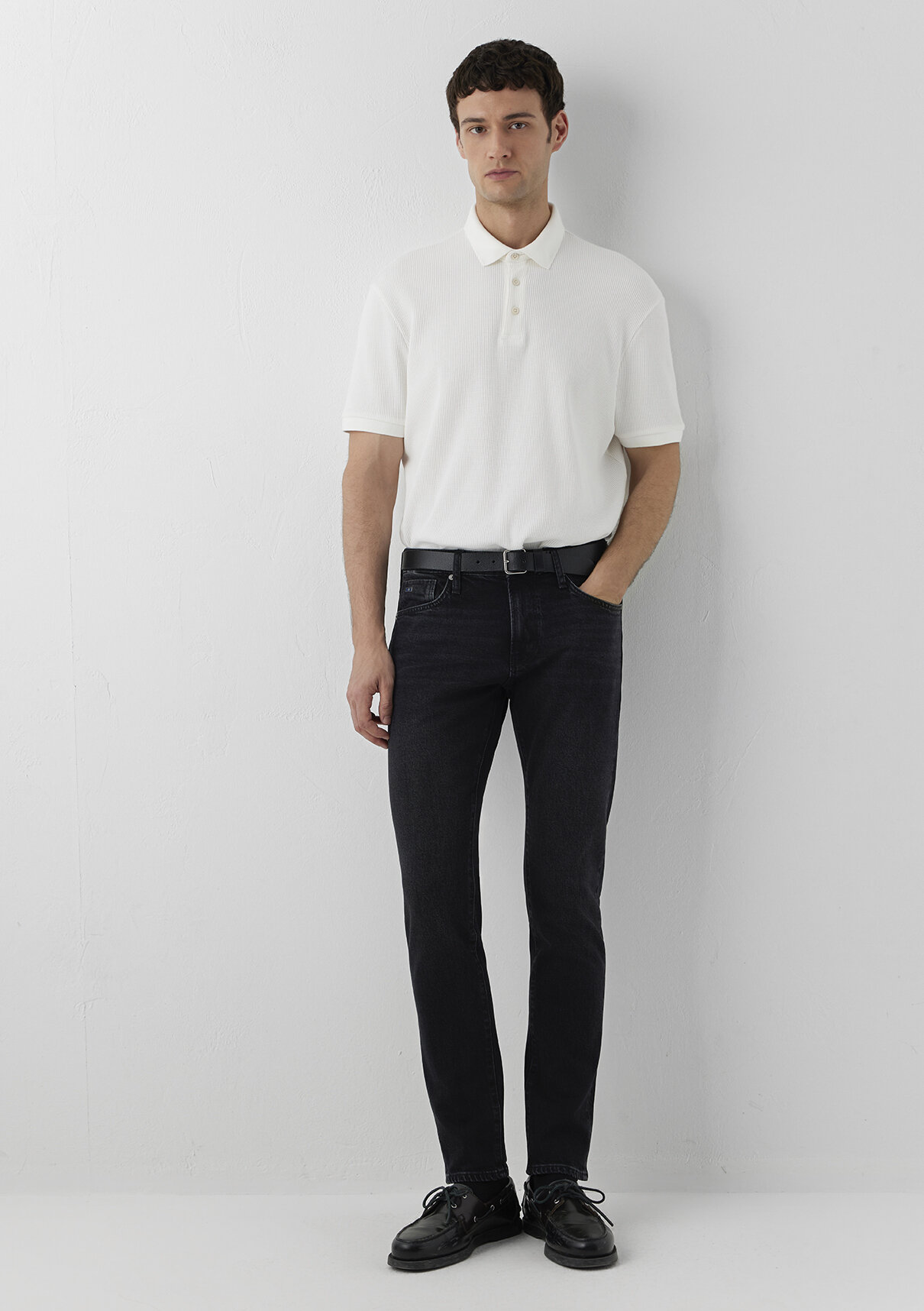 Mavi Classic Denim Antrasit Jean Pantolon