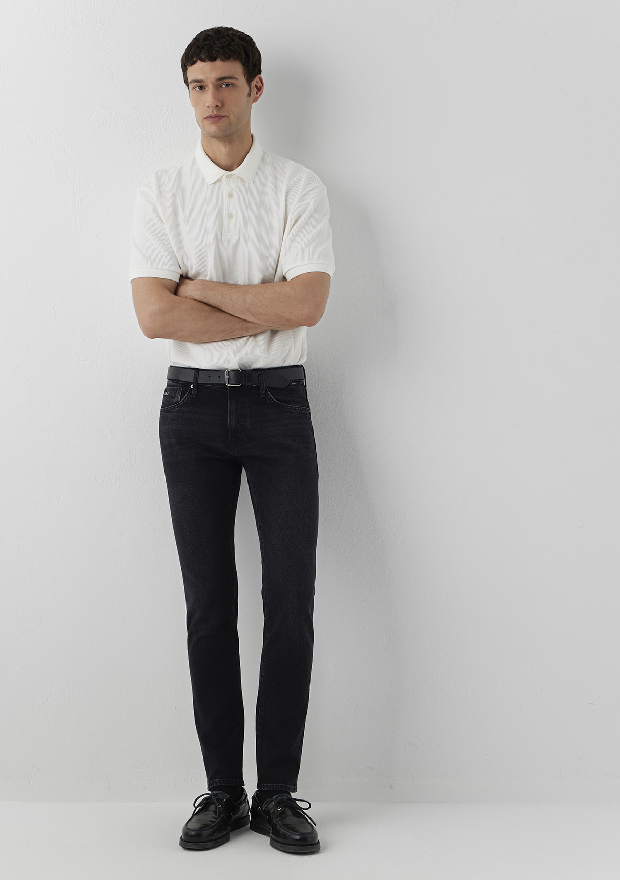 Mavi Classic Denim Antrasit Jean Pantolon görsel 2