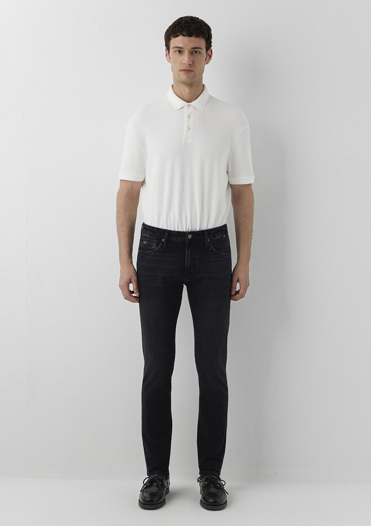 Mavi Classic Denim Antrasit Jean Pantolon görsel 3