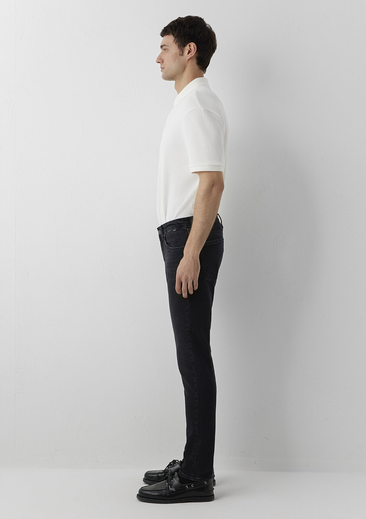 Mavi Classic Denim Antrasit Jean Pantolon görsel 4