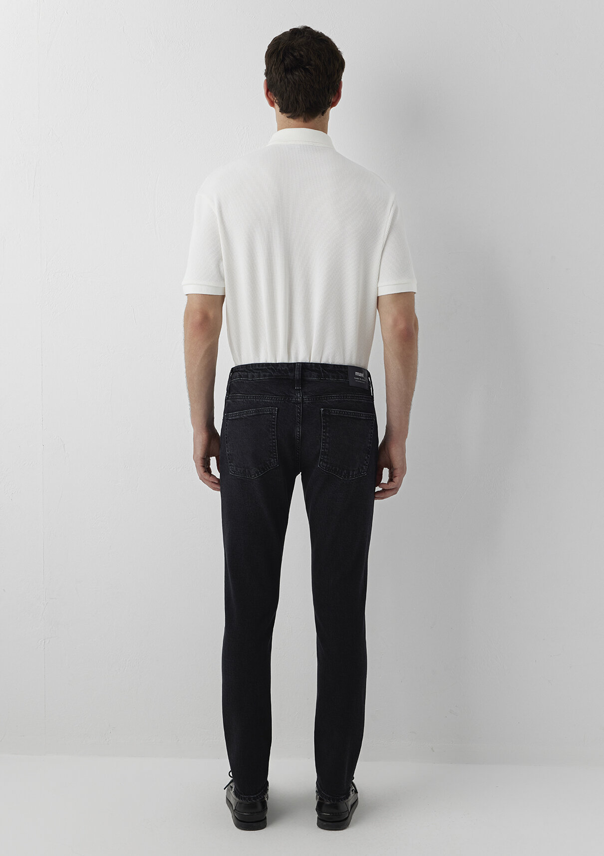 Mavi Classic Denim Antrasit Jean Pantolon görsel 5