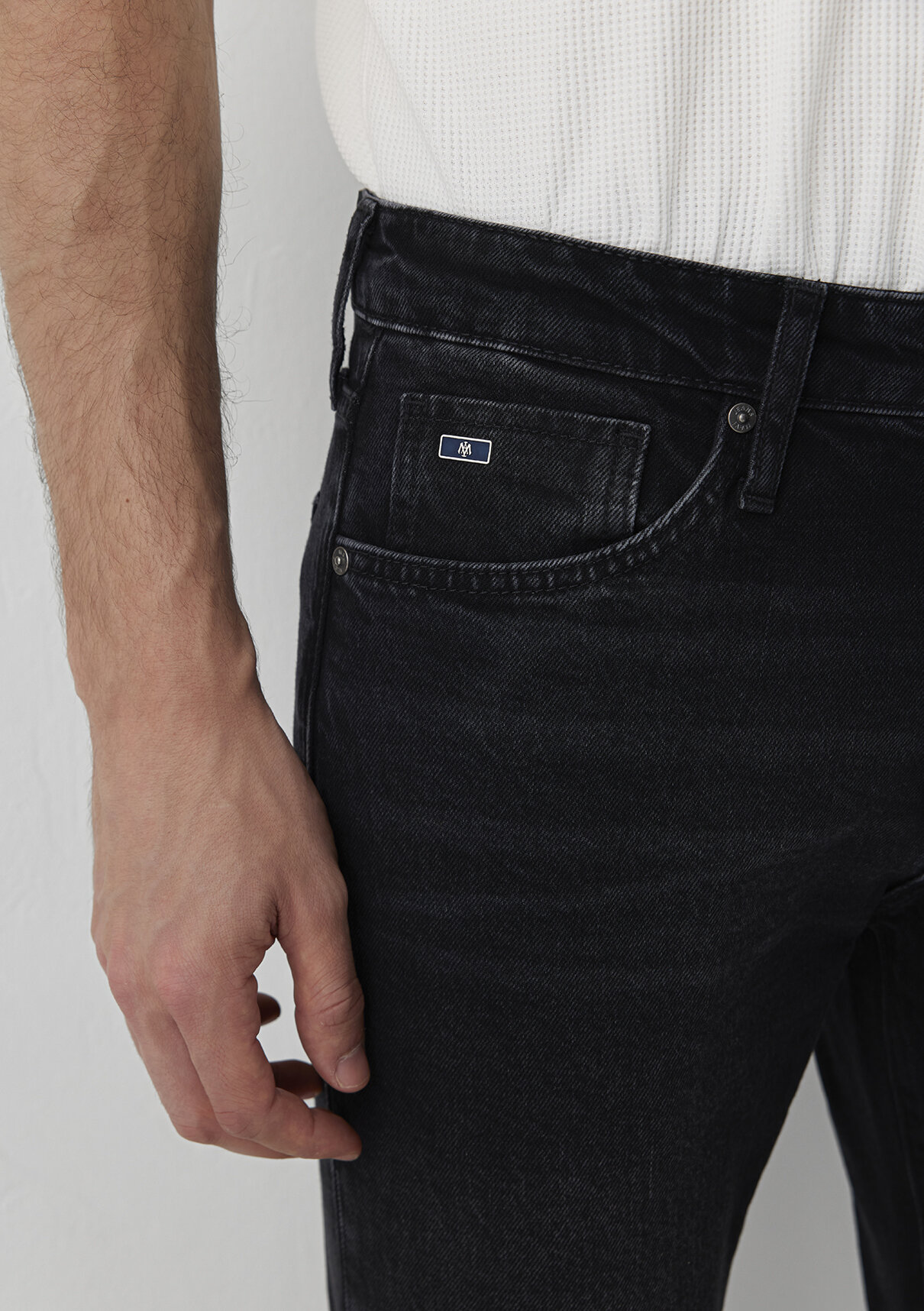Mavi Classic Denim Antrasit Jean Pantolon görsel 6