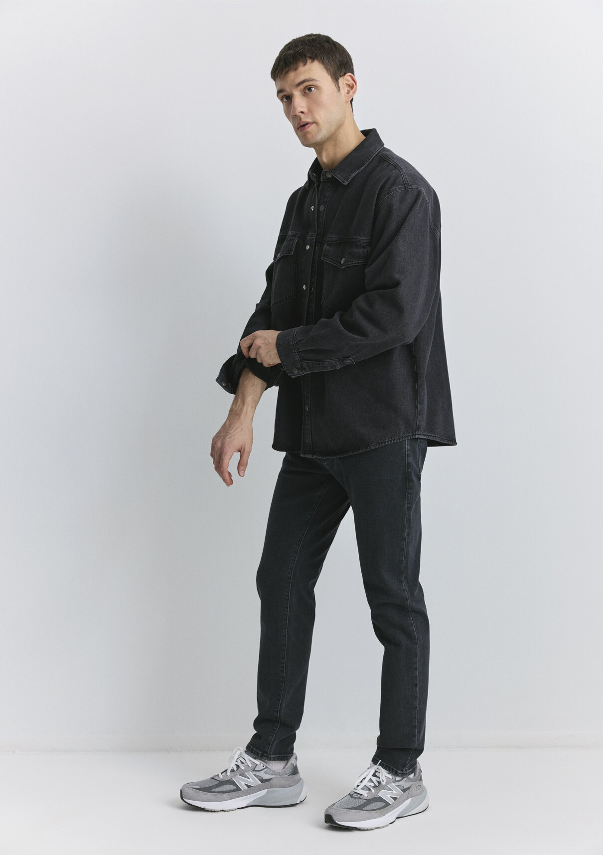 Mavi Black Smoke Jean Pantolon