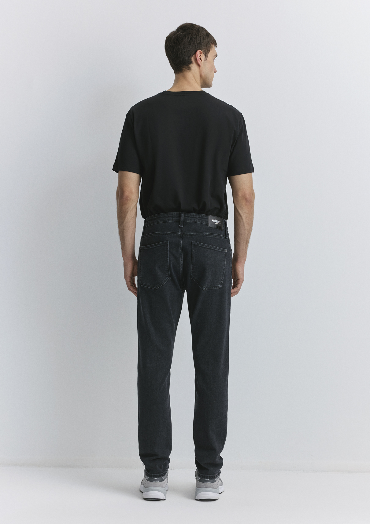 Mavi Black Smoke Jean Pantolon görsel 6