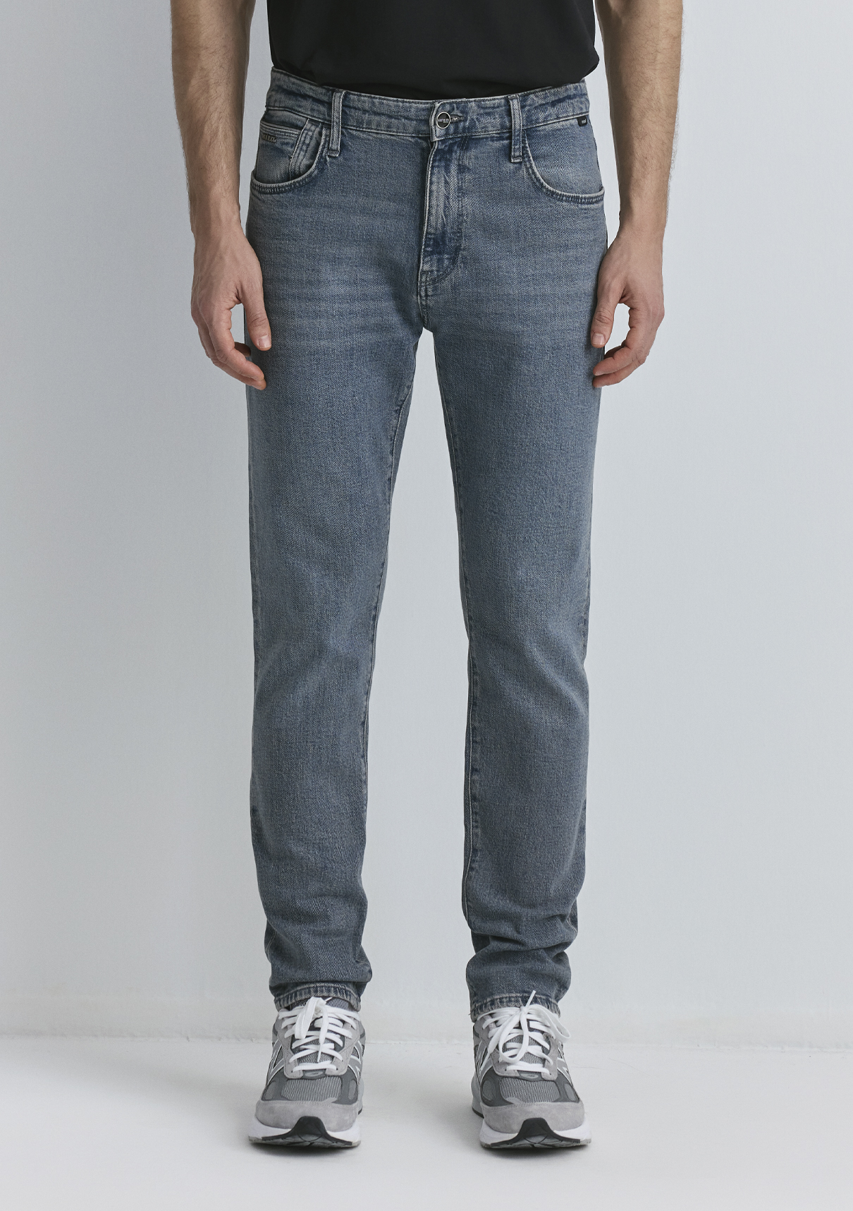 Mavi Black Puslu Indigo Mavisi Jean Pantolon görsel 3