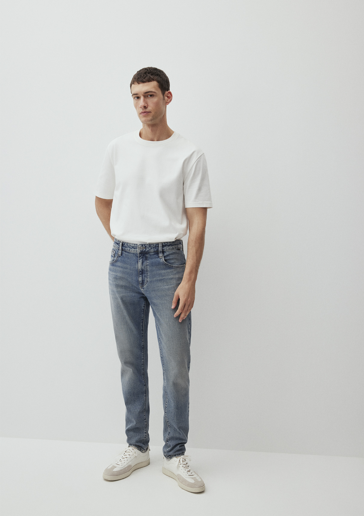 Mavi Edition Vintage Indigo Jean Pantolon
