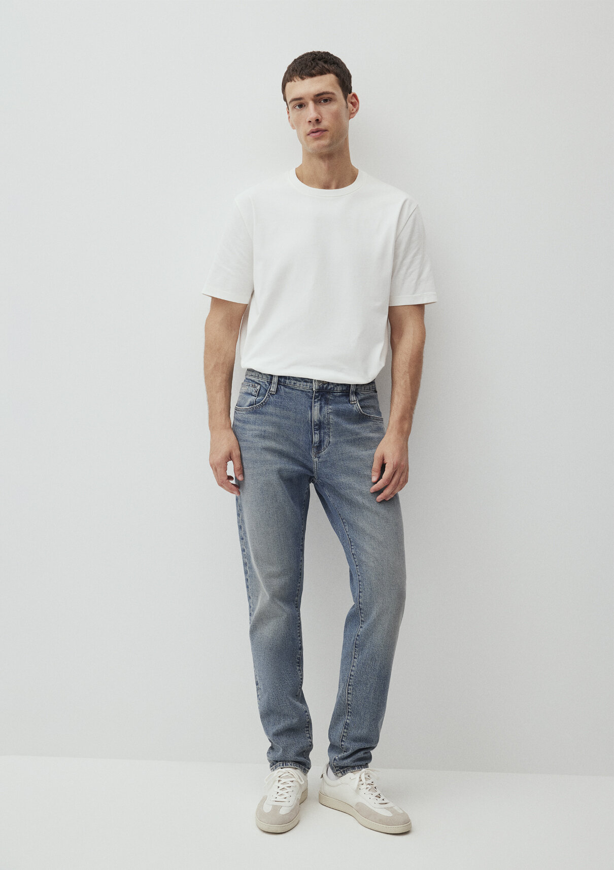 Mavi Edition Vintage Indigo Jean Pantolon görsel 2