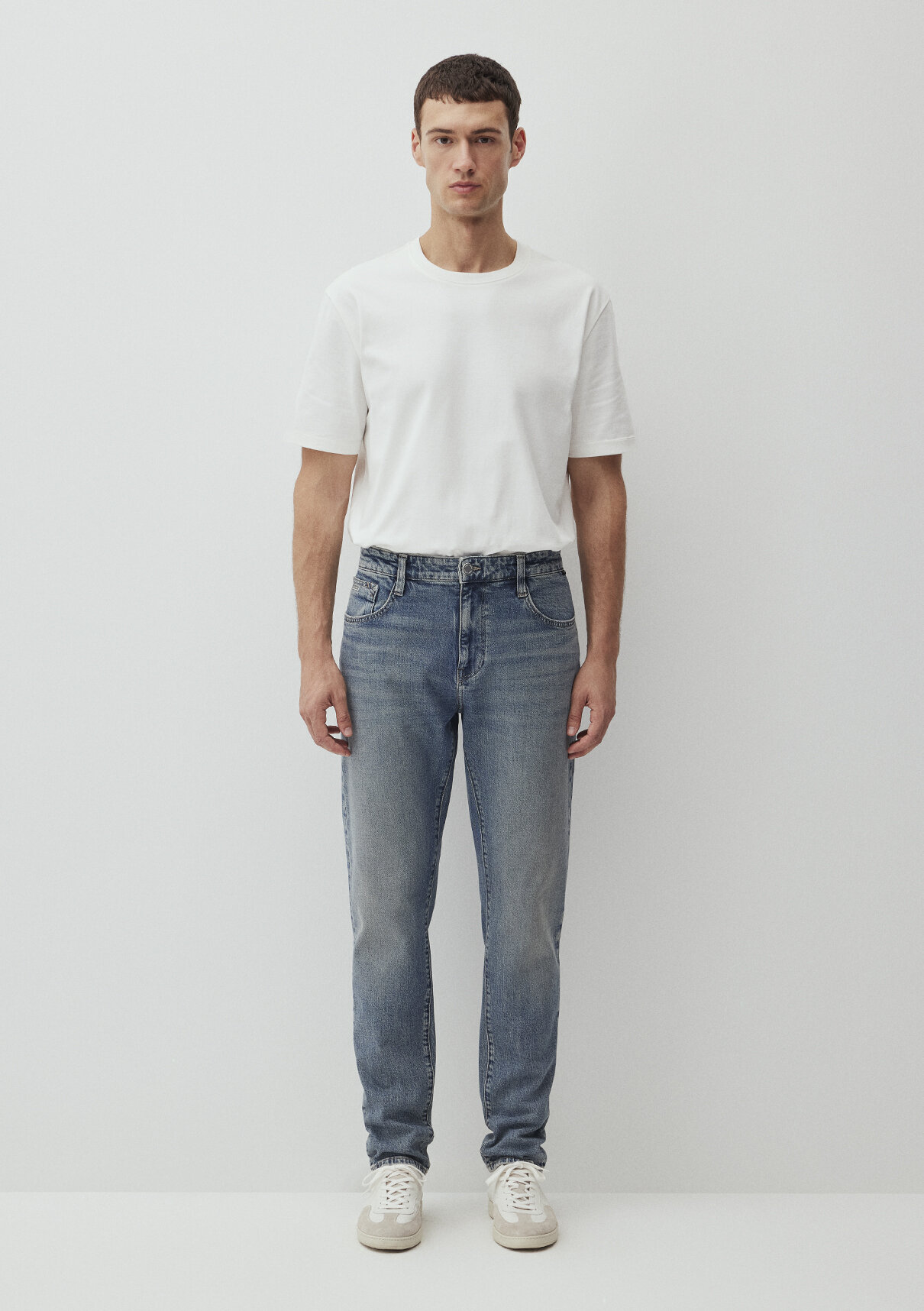 Mavi Edition Vintage Indigo Jean Pantolon görsel 3