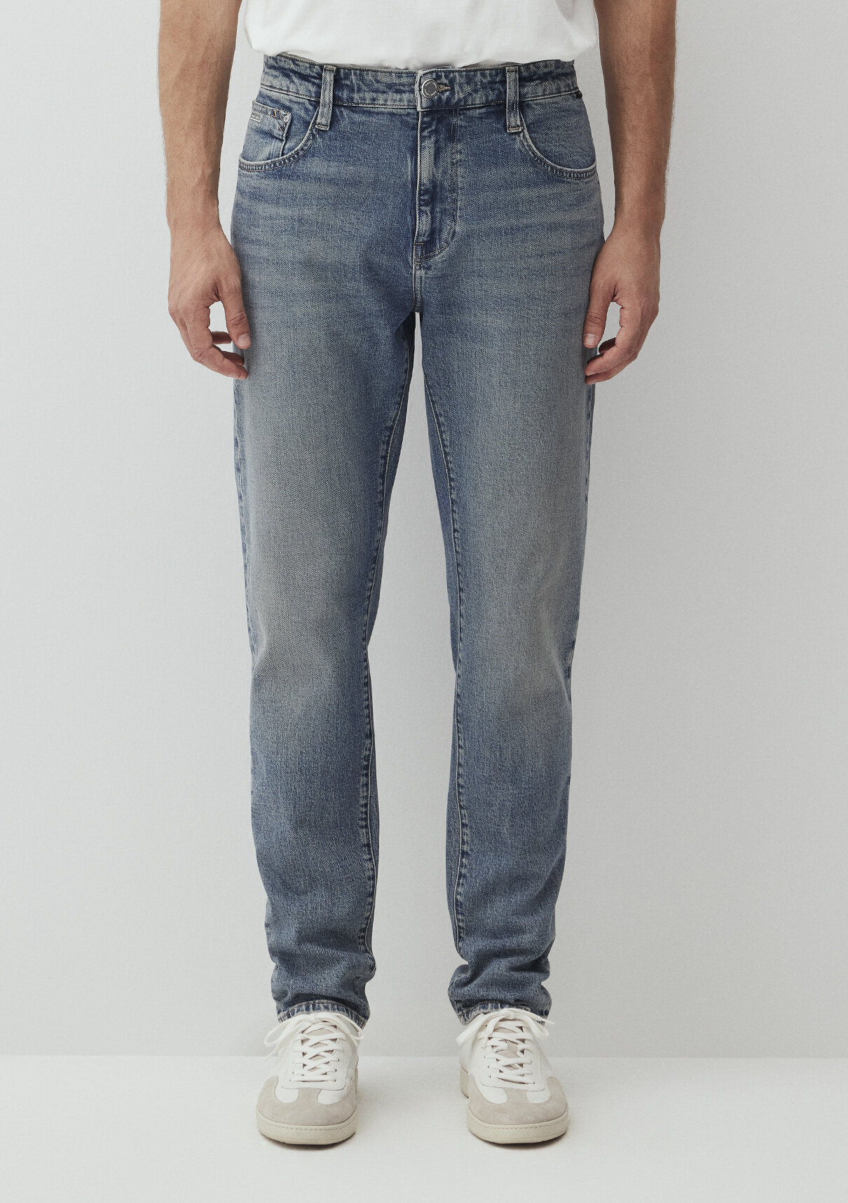 Mavi Edition Vintage Indigo Jean Pantolon görsel 4