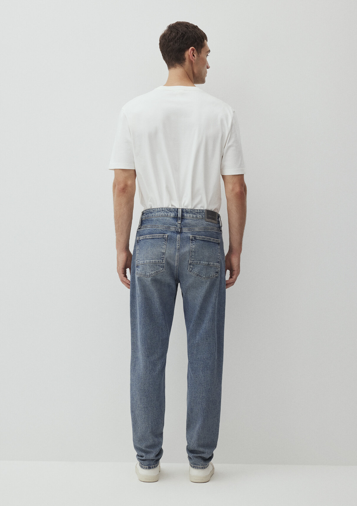 Mavi Edition Vintage Indigo Jean Pantolon görsel 5