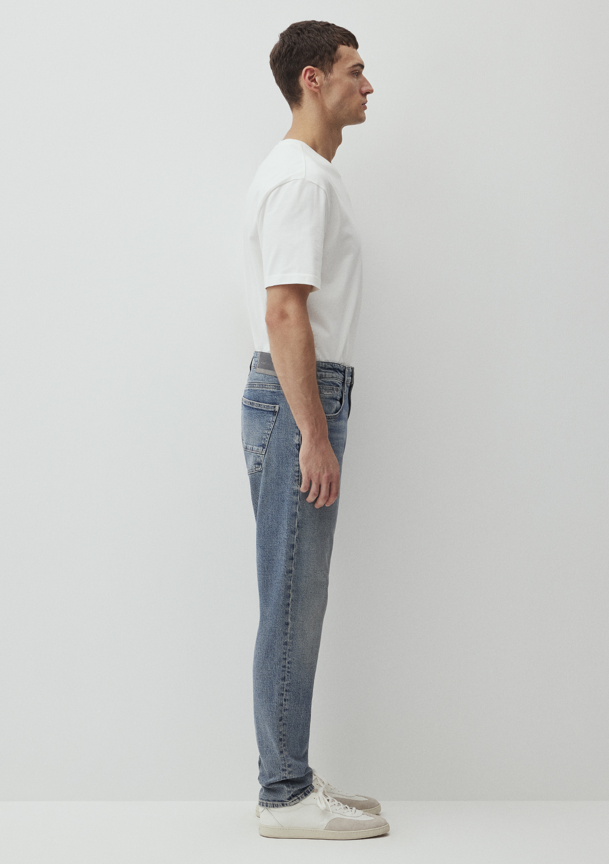Mavi Edition Vintage Indigo Jean Pantolon görsel 6