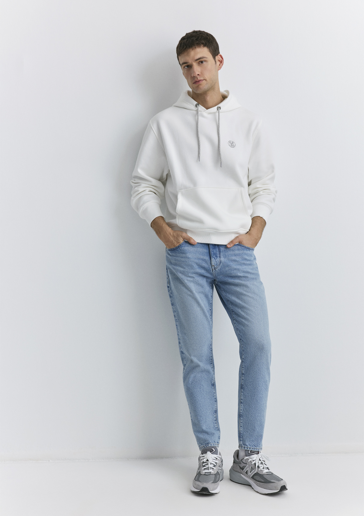 Mavi Classic Denim Açık Gölgeli Jean Pantolon