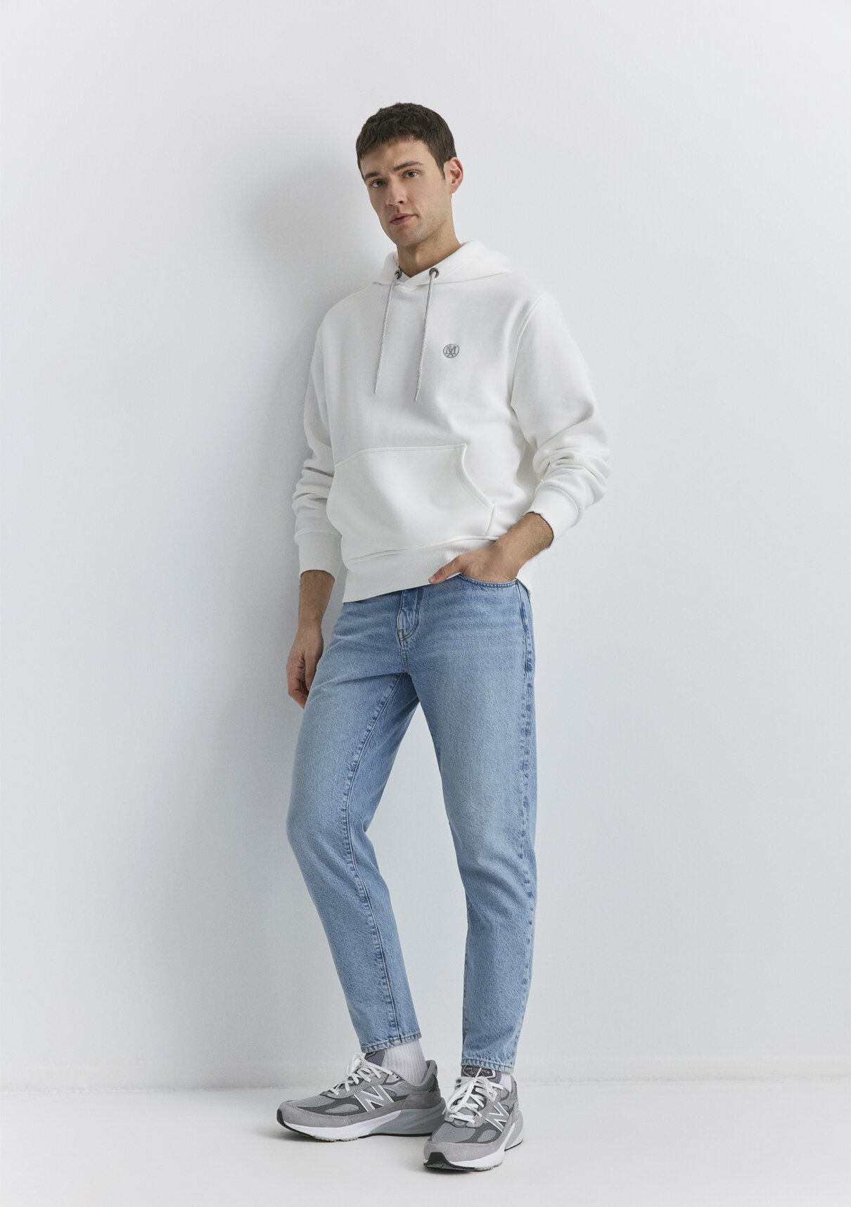 Mavi Classic Denim Açık Gölgeli Jean Pantolon görsel 2