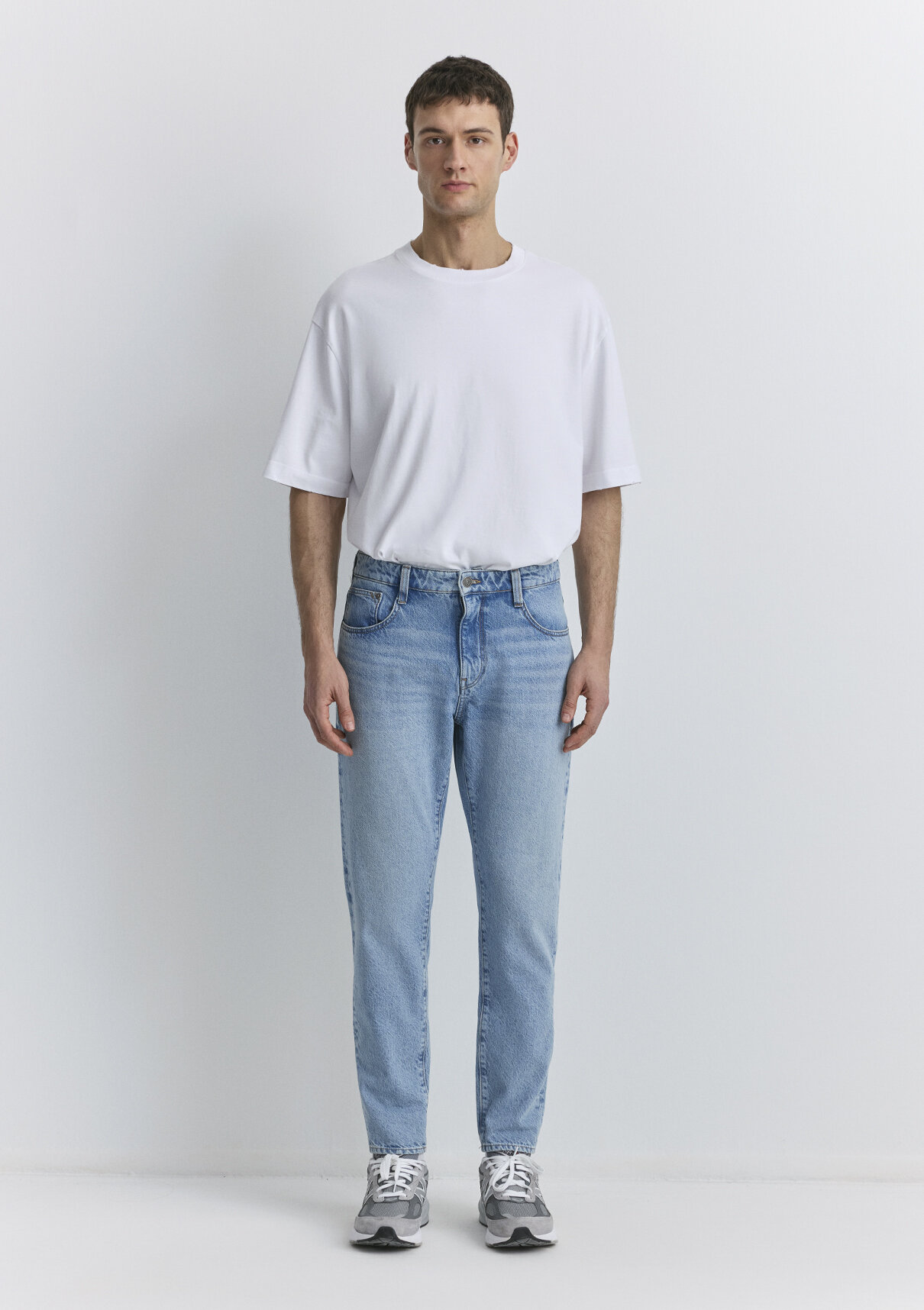 Mavi Classic Denim Açık Gölgeli Jean Pantolon görsel 3