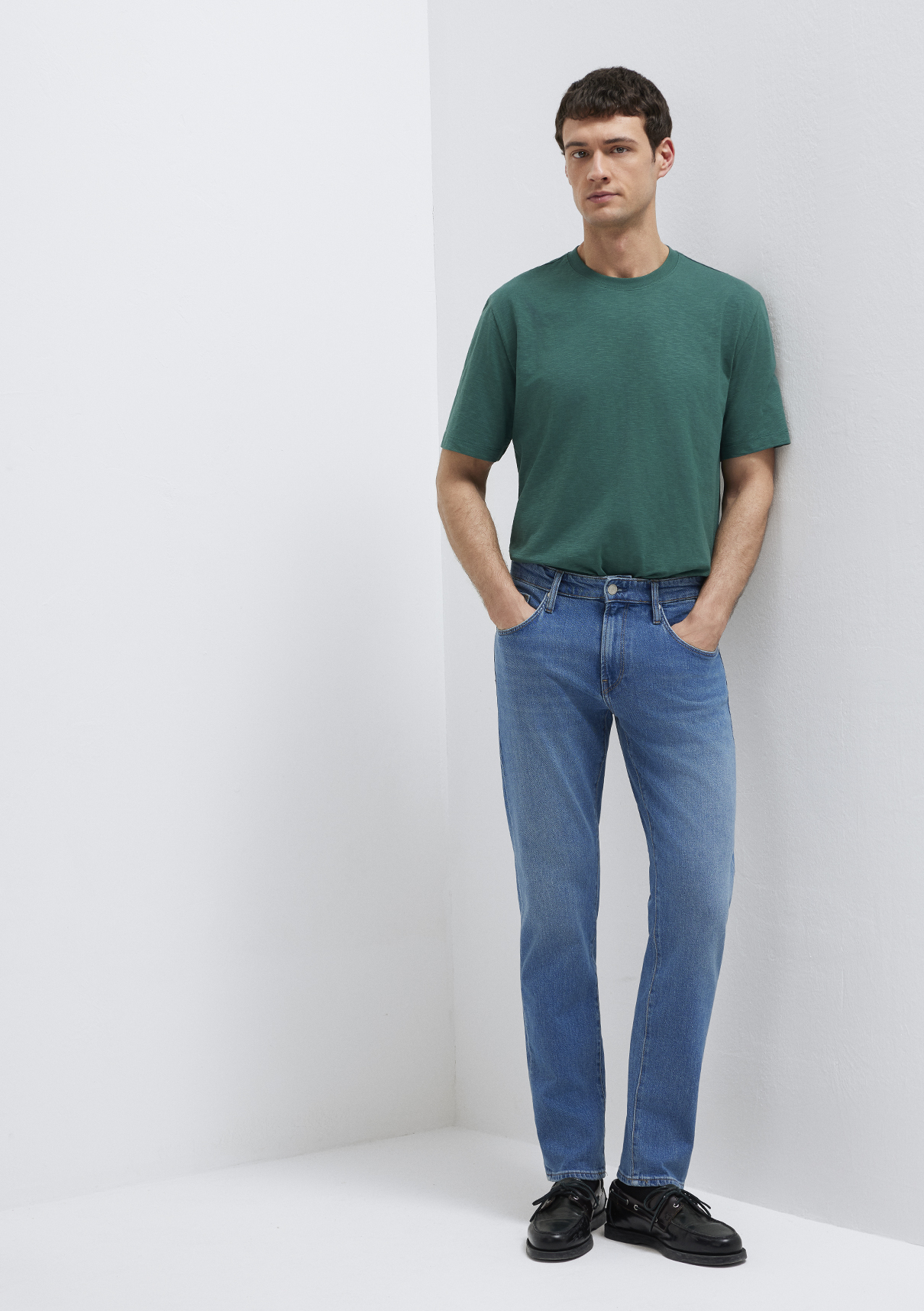 Mavi Classic Denim Indigo Mavisi Jean Pantolon