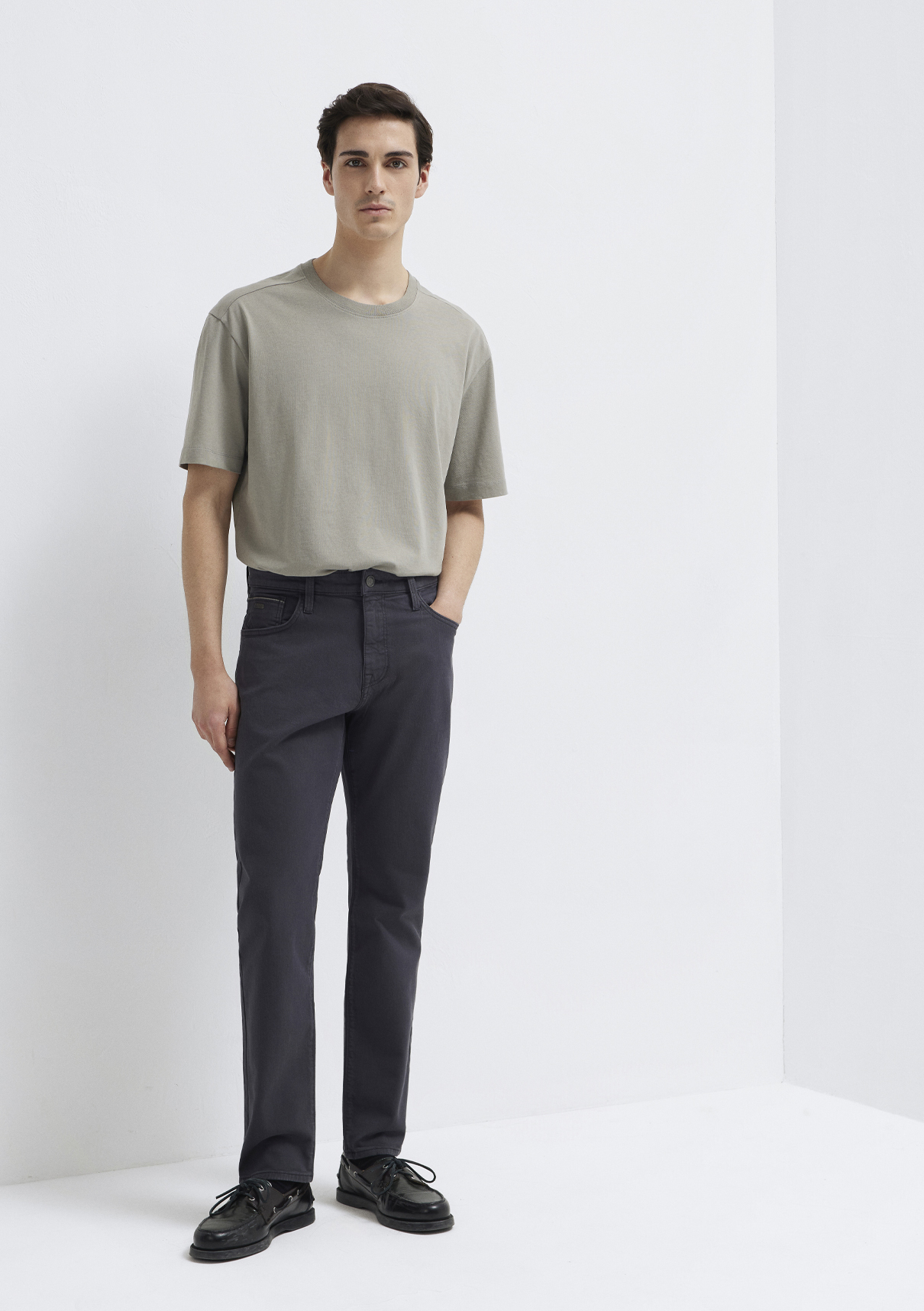 Mavi Milan Mavi Black Antrasit Jean Pantolon