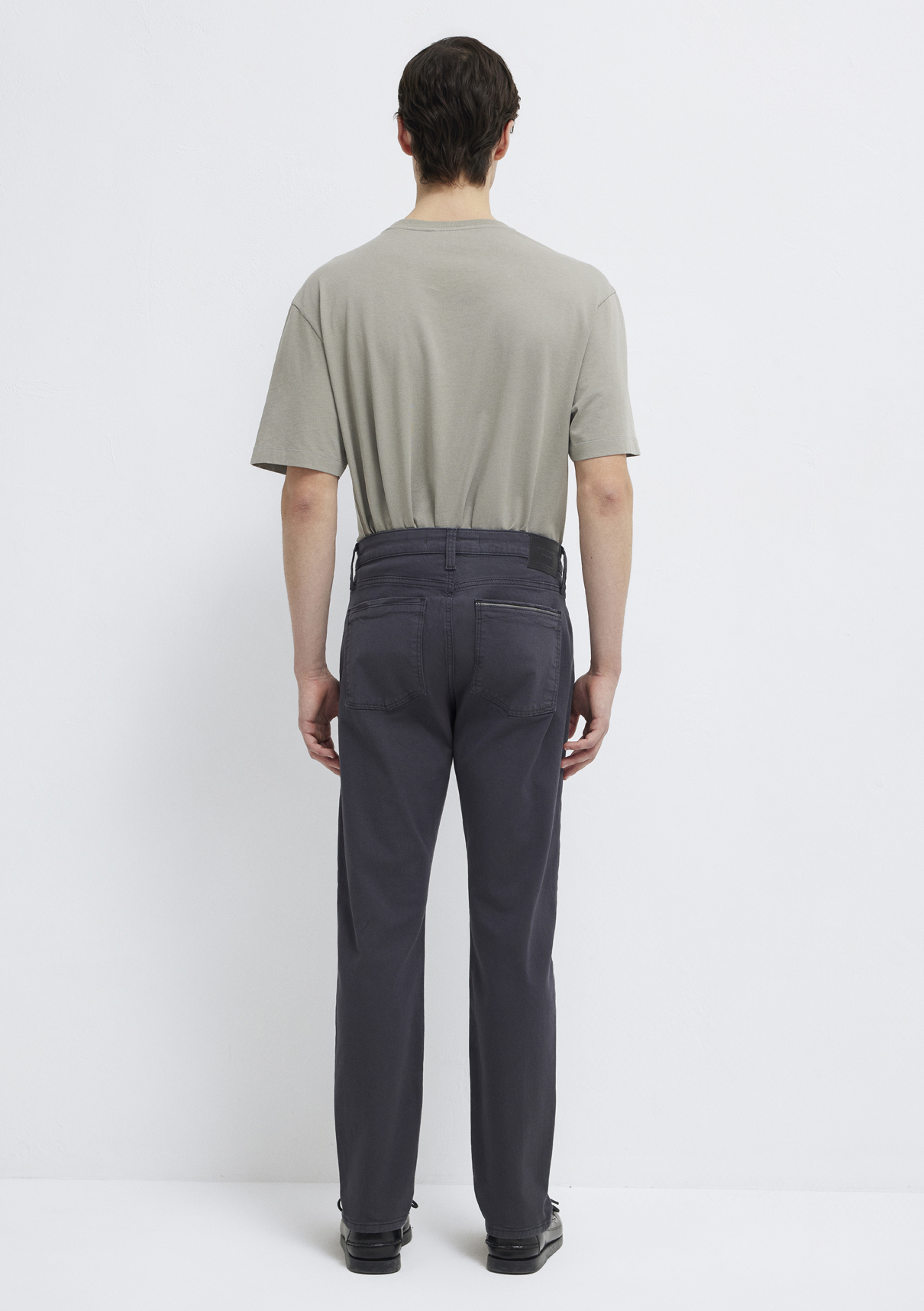 Mavi Milan Mavi Black Antrasit Jean Pantolon görsel 5