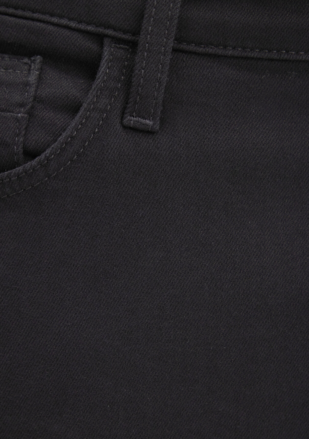 Mavi Comfort Siyah Jean Pantolon görsel 8