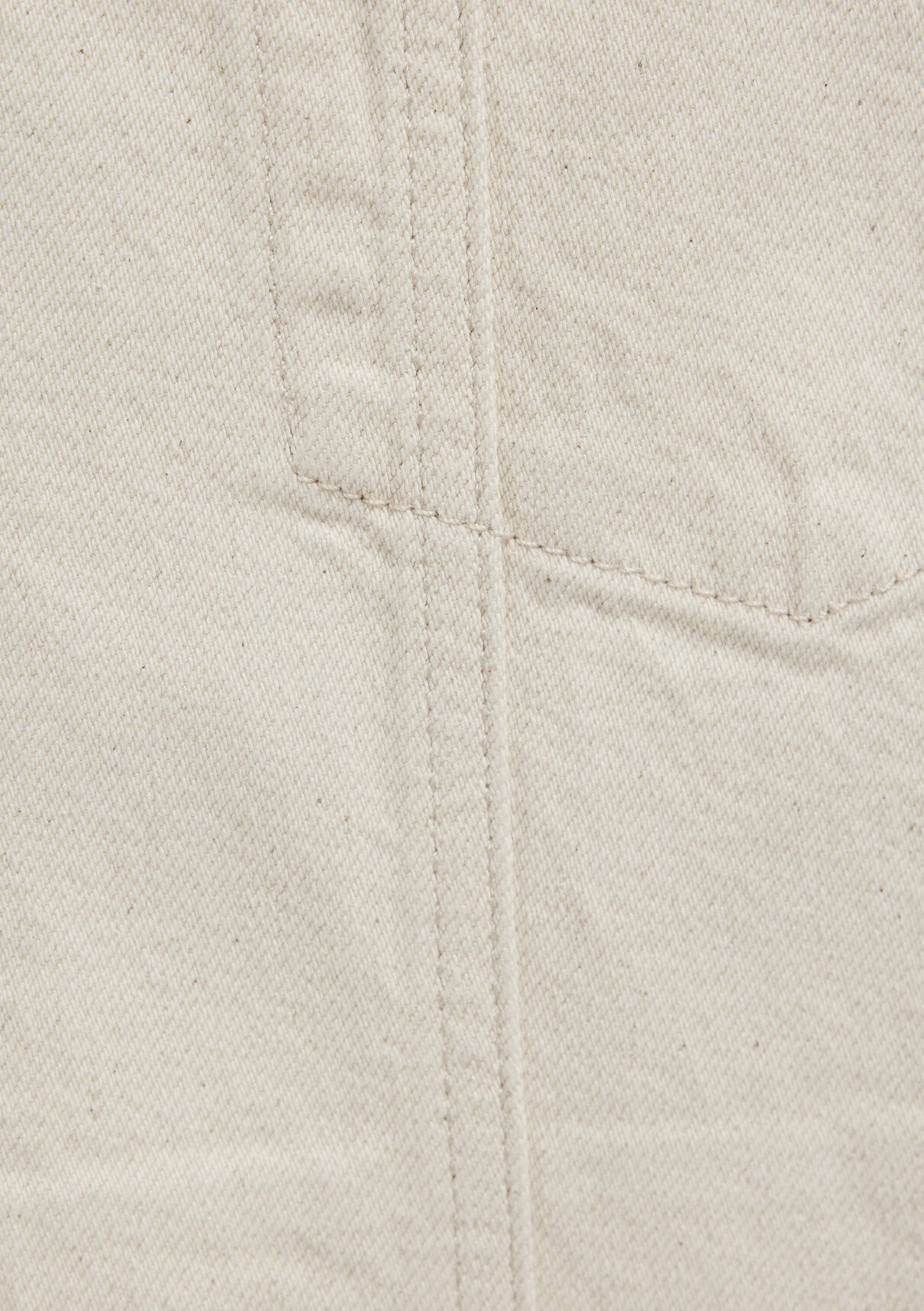 Mavi Ray Classic Denim Ekru Jean Gömlek görsel 8