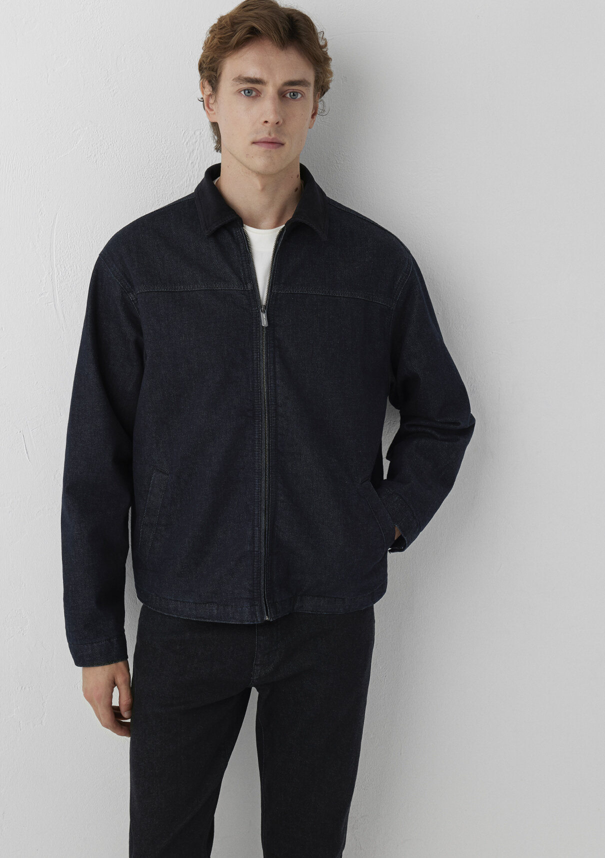 Mavi Larry Mavi Edition Rinse Jean Ceket