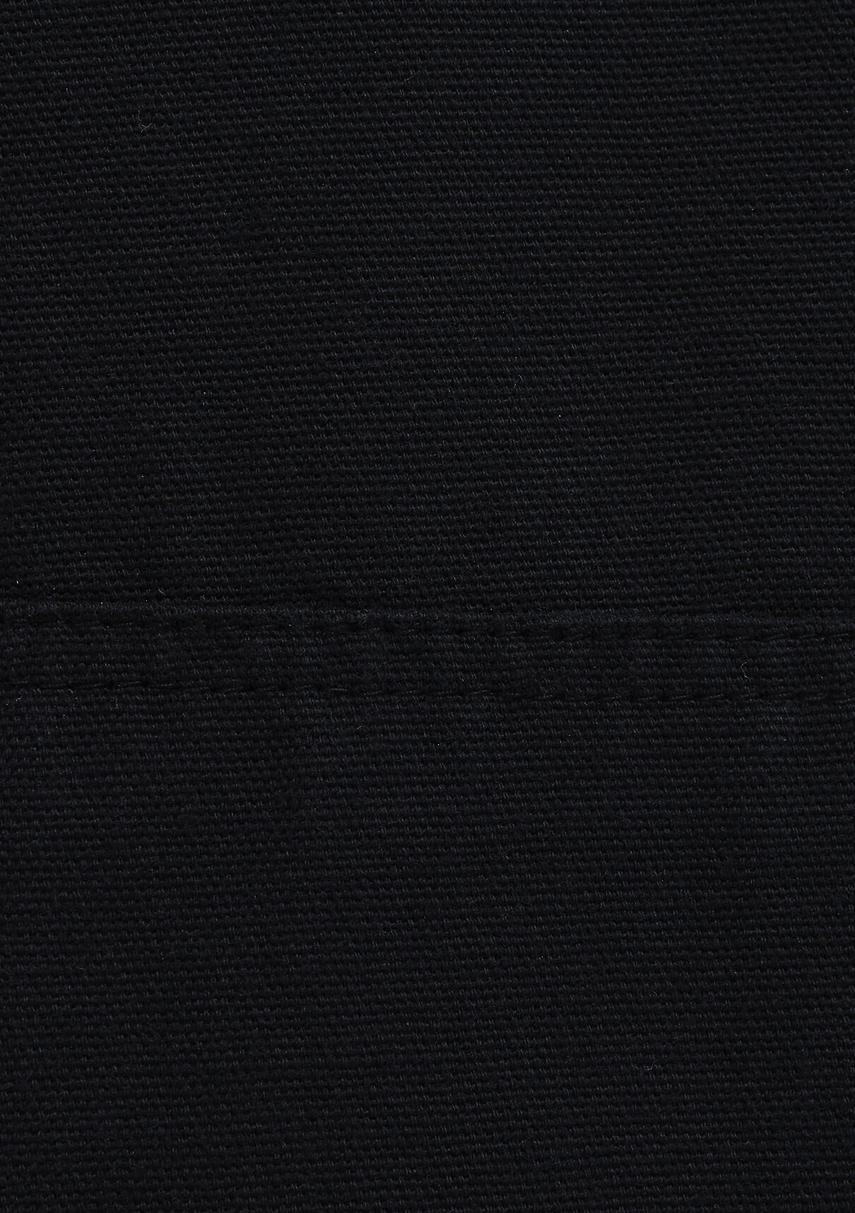 Mavi Kapüşonlu Siyah Sweatshirt görsel 8