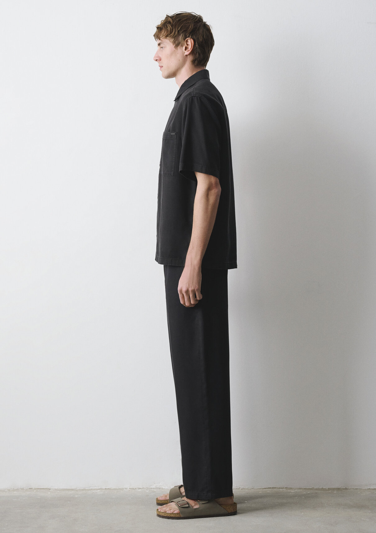 Mavi Black Cepli Liyosel (Tencel™) Gömlek görsel 6