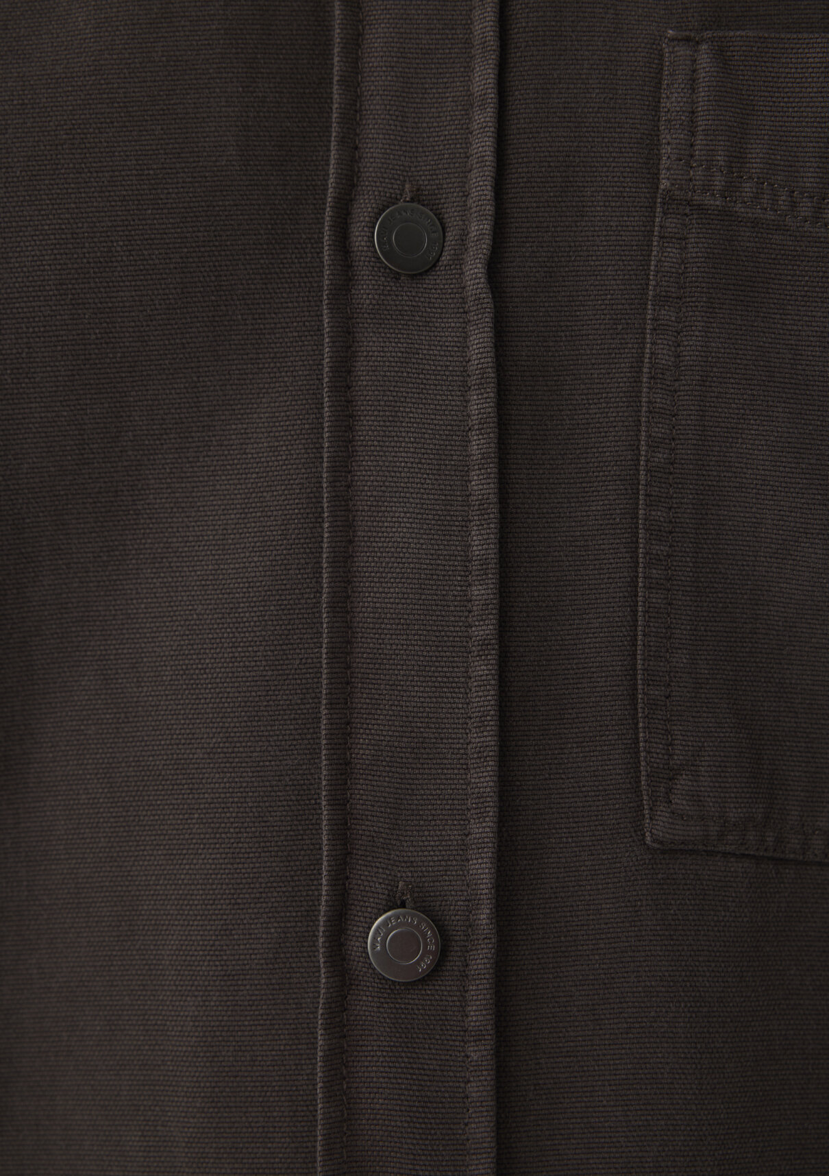 Mavi (Tencel™) Lyocell Karışımlı Kahverengi Gömlek görsel 7