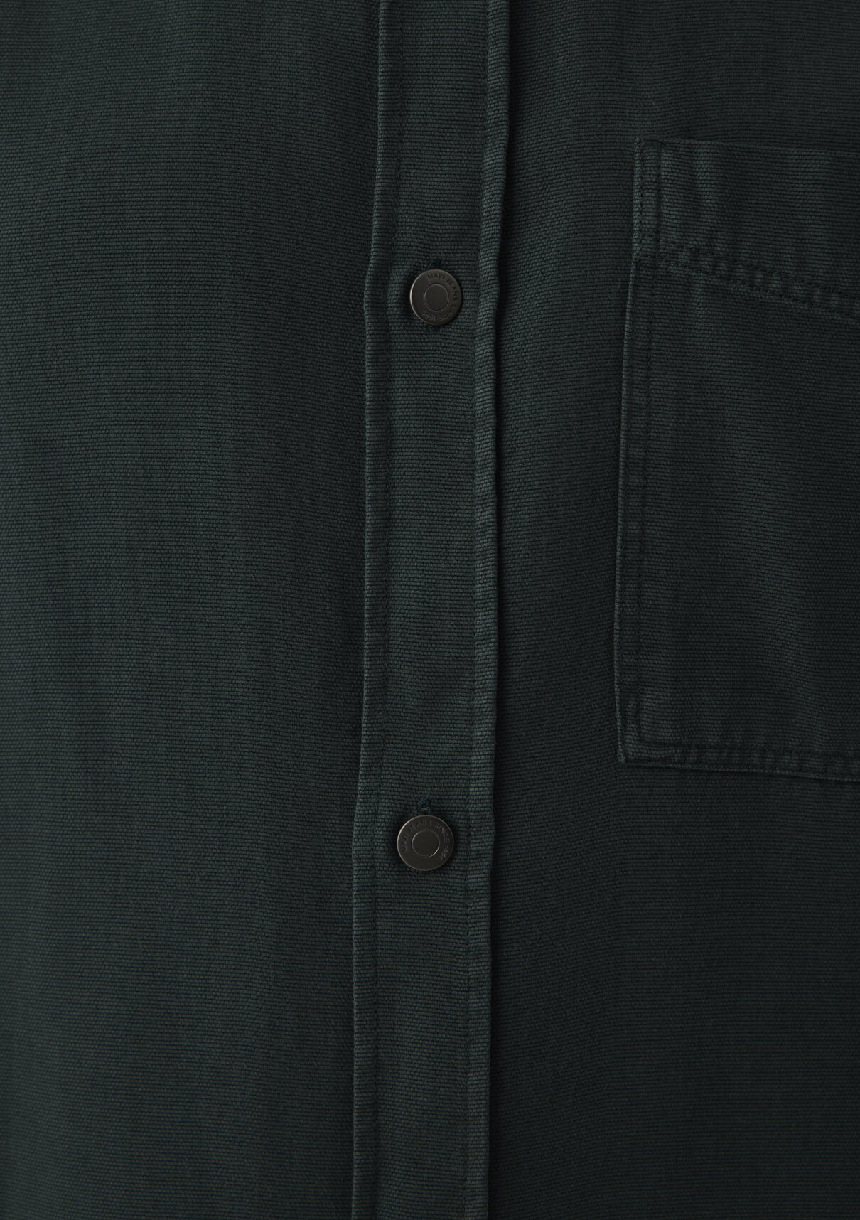 Mavi (Tencel™) Lyocell Karışımlı Yeşil Gömlek görsel 7