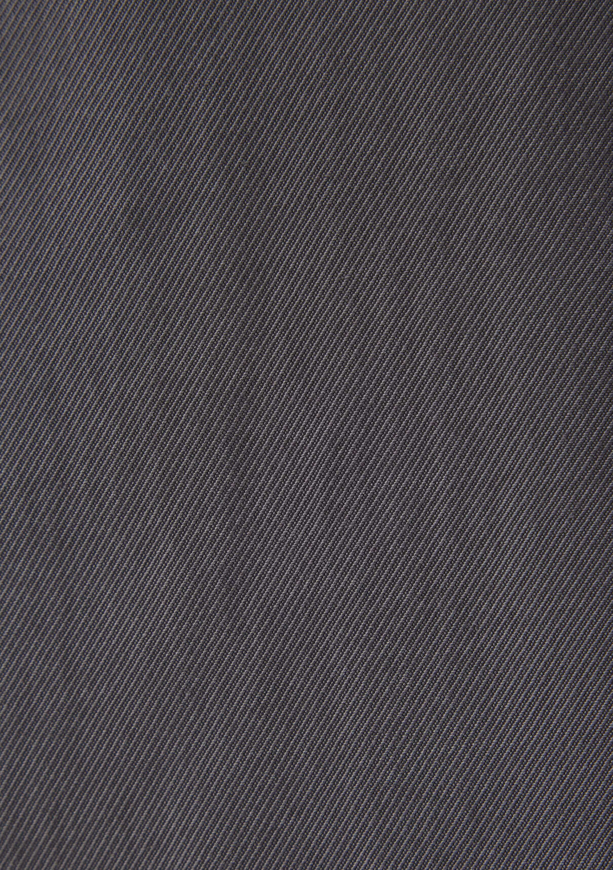 Mavi (Tencel™) Lyocell Karışımlı Gri Gömlek görsel 7