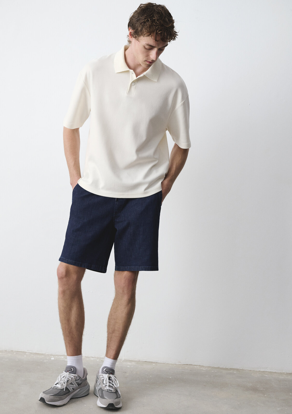 Mavi Dayton Casual Rinse Jean Şort