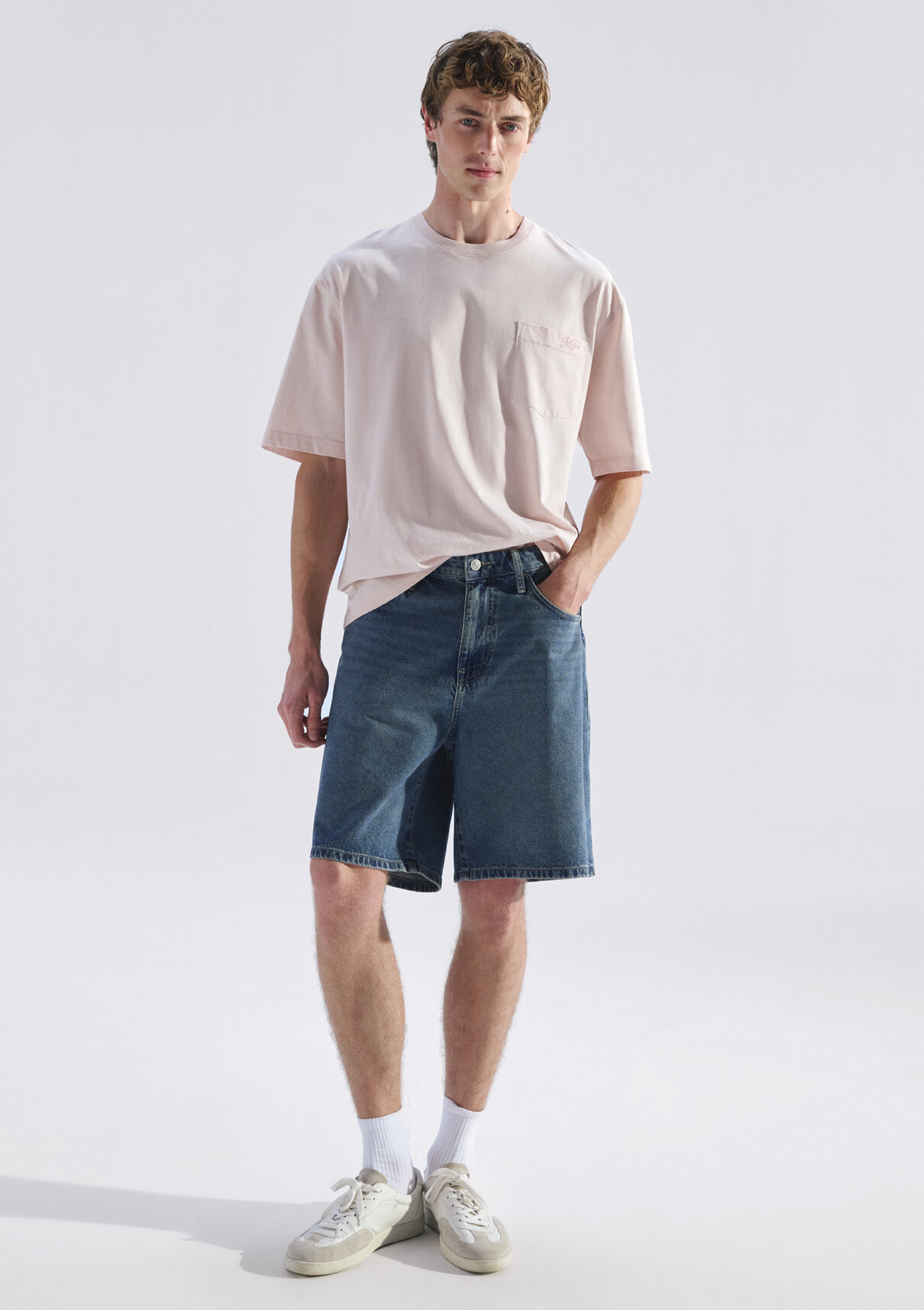 Mavi TORONTO SHORT Street Indigo Mavisi Jean Şort