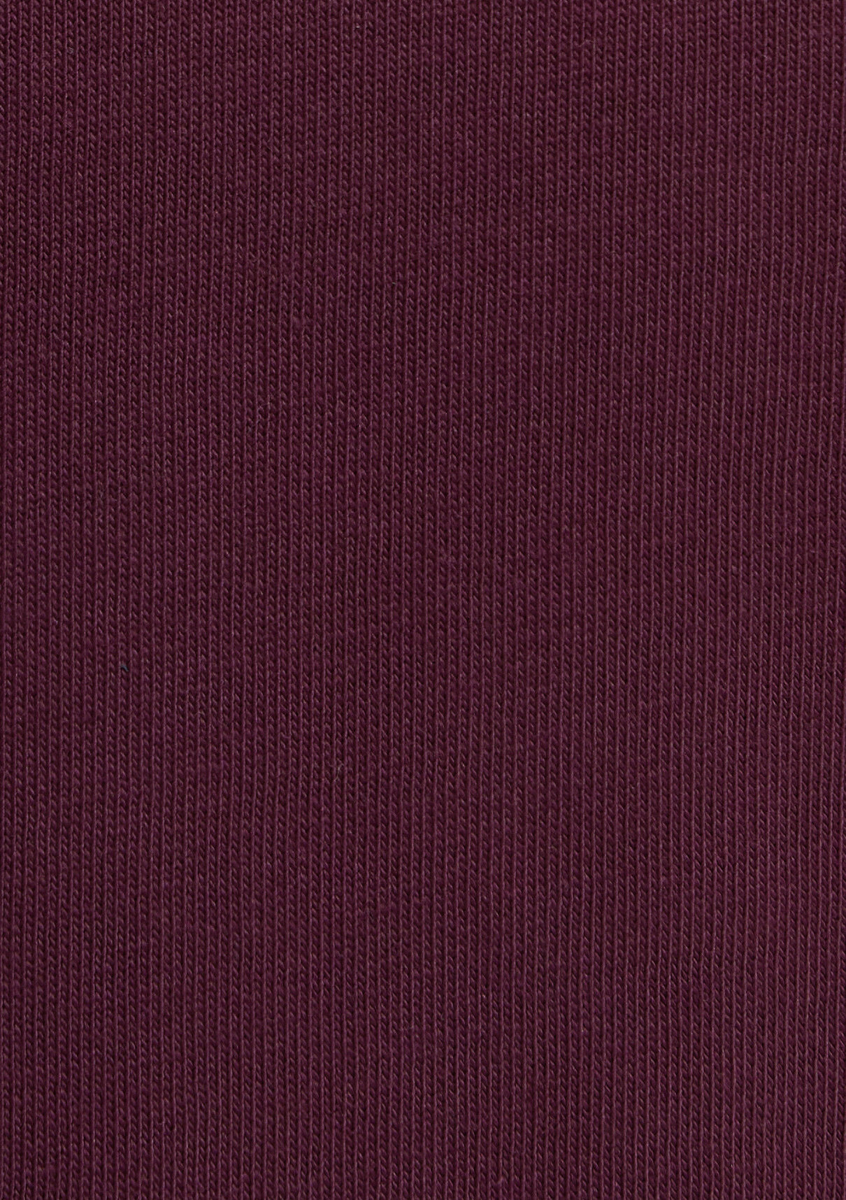 Mavi Logo Baskılı Bordo Basic Tişört görsel 7