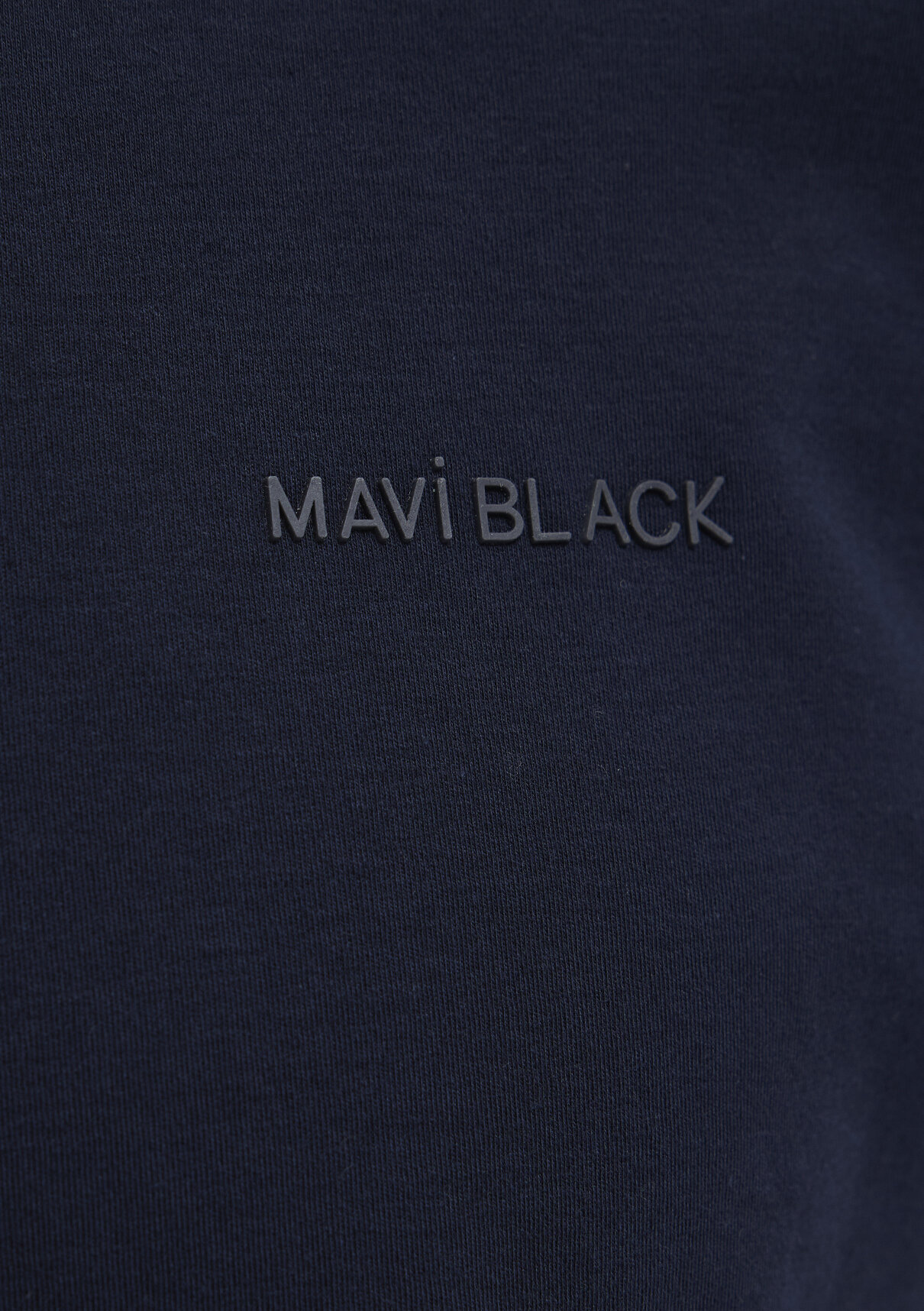 Mavi Black Lacivert Polo Tişört görsel 7