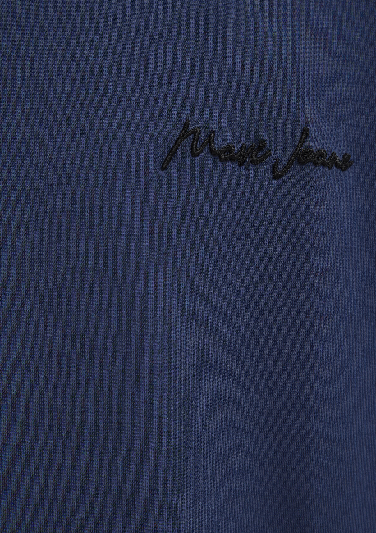 Mavi Jeans Baskılı Lacivert Tişört görsel 8