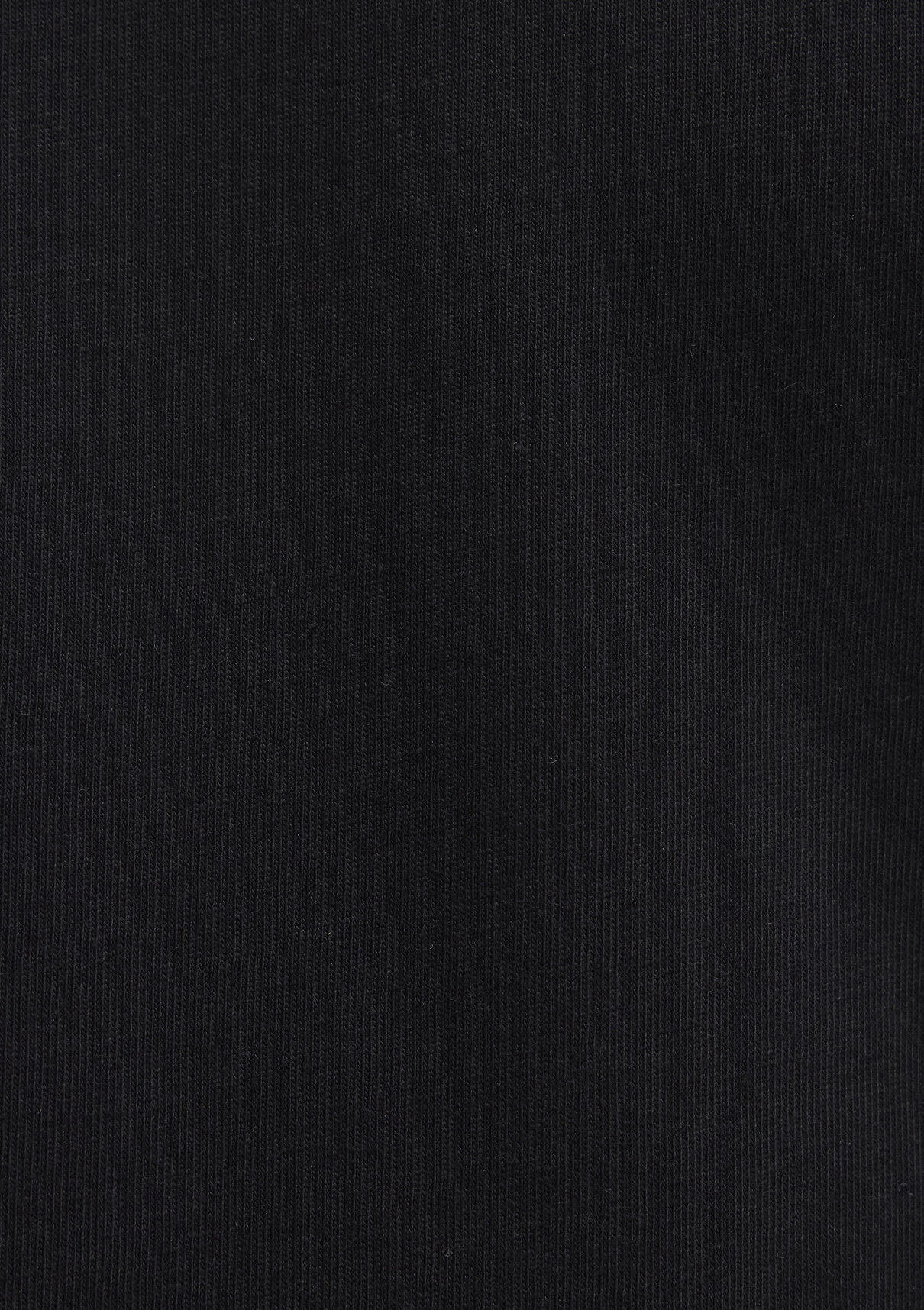 Mavi Black Siyah Basic Tişört görsel 7
