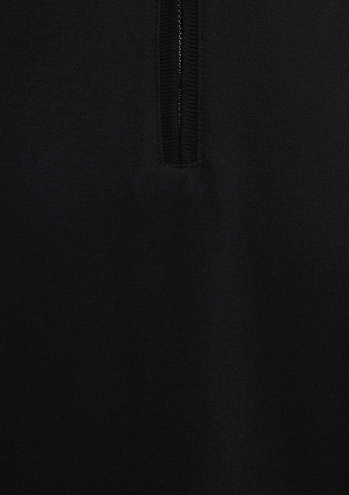 Mavi Soft-Premium Siyah Polo Tişört görsel 7