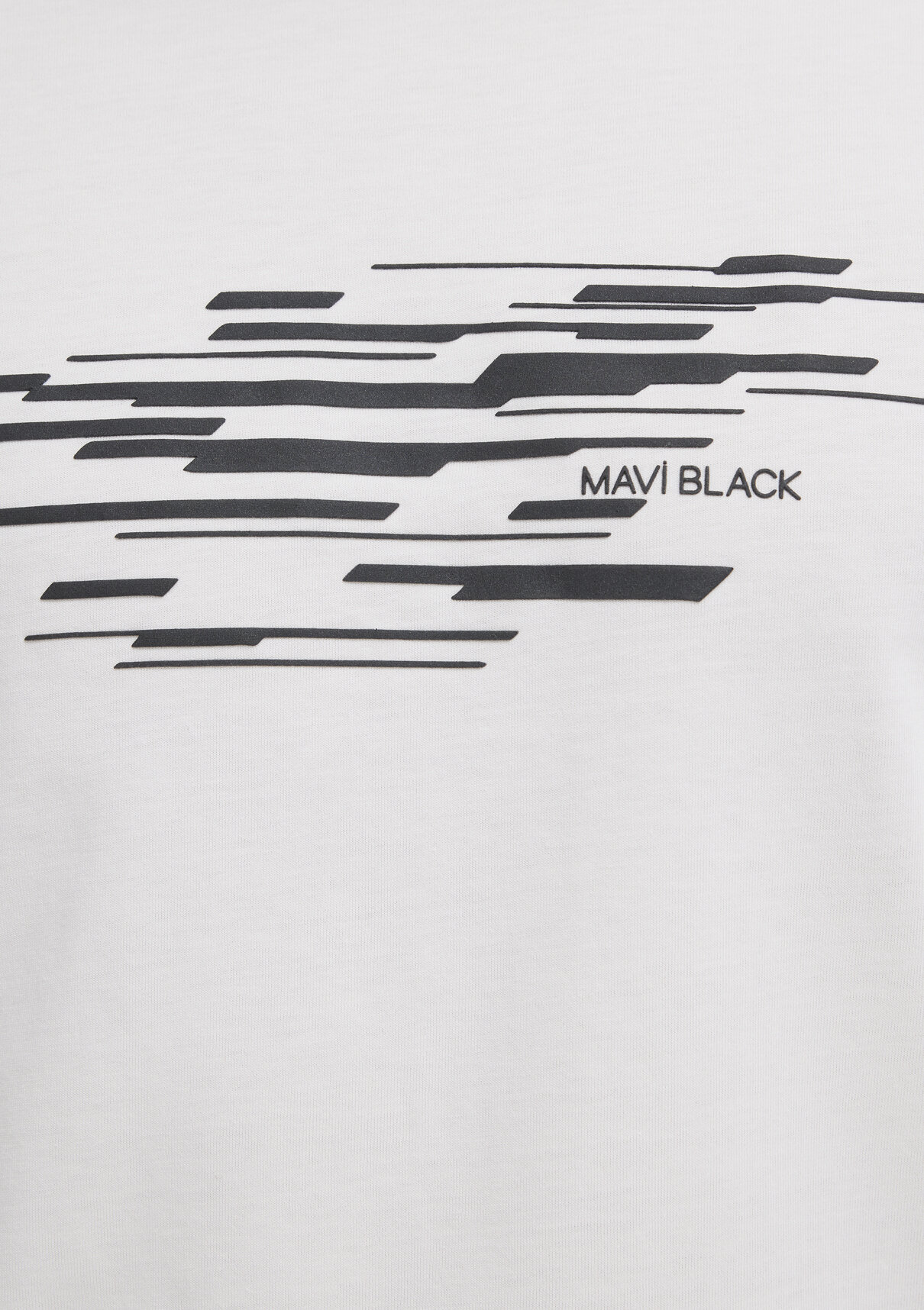 Mavi Black Ekru Tişört görsel 7