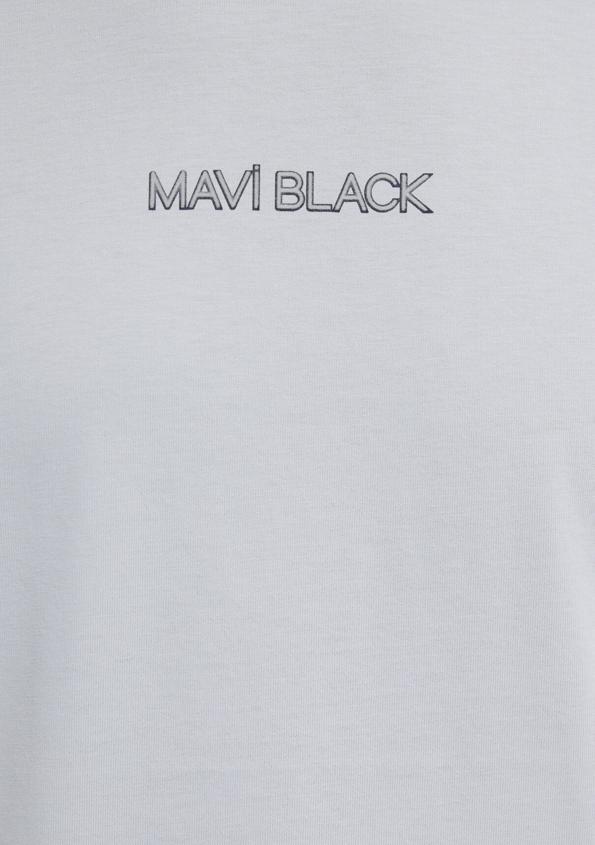 Mavi Black Açık Mavi Tişört görsel 8