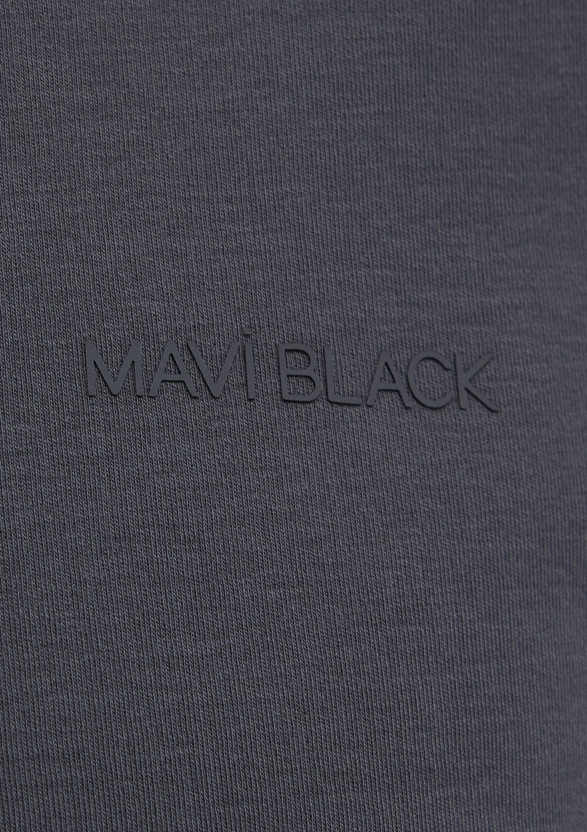 Mavi Black Antrasit Polo Tişört görsel 8