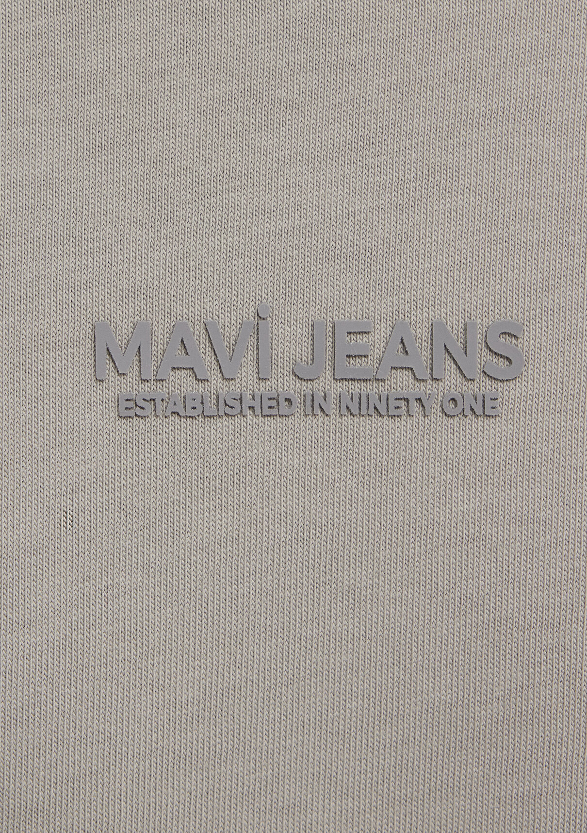 Mavi Jeans Baskılı Bej Tişört görsel 7
