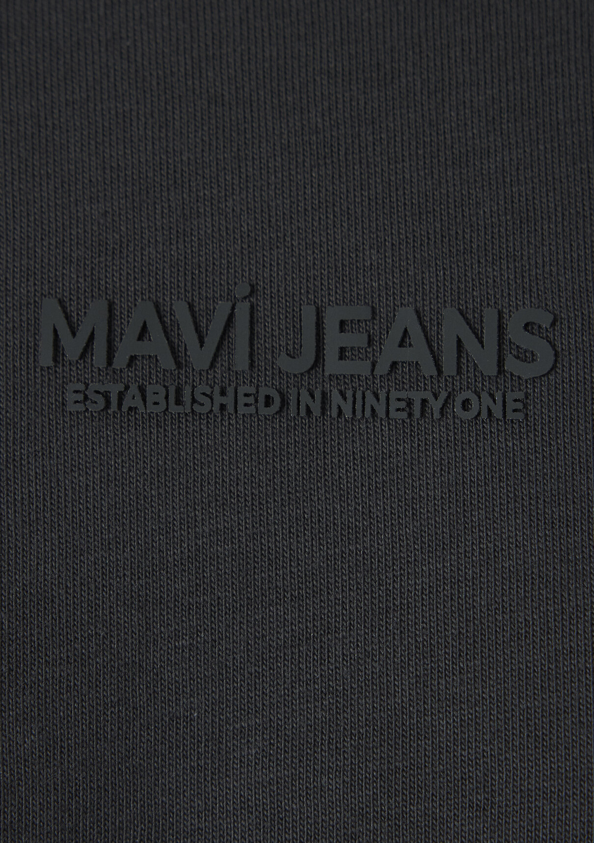 Mavi Jeans Baskılı Antrasit Tişört görsel 8